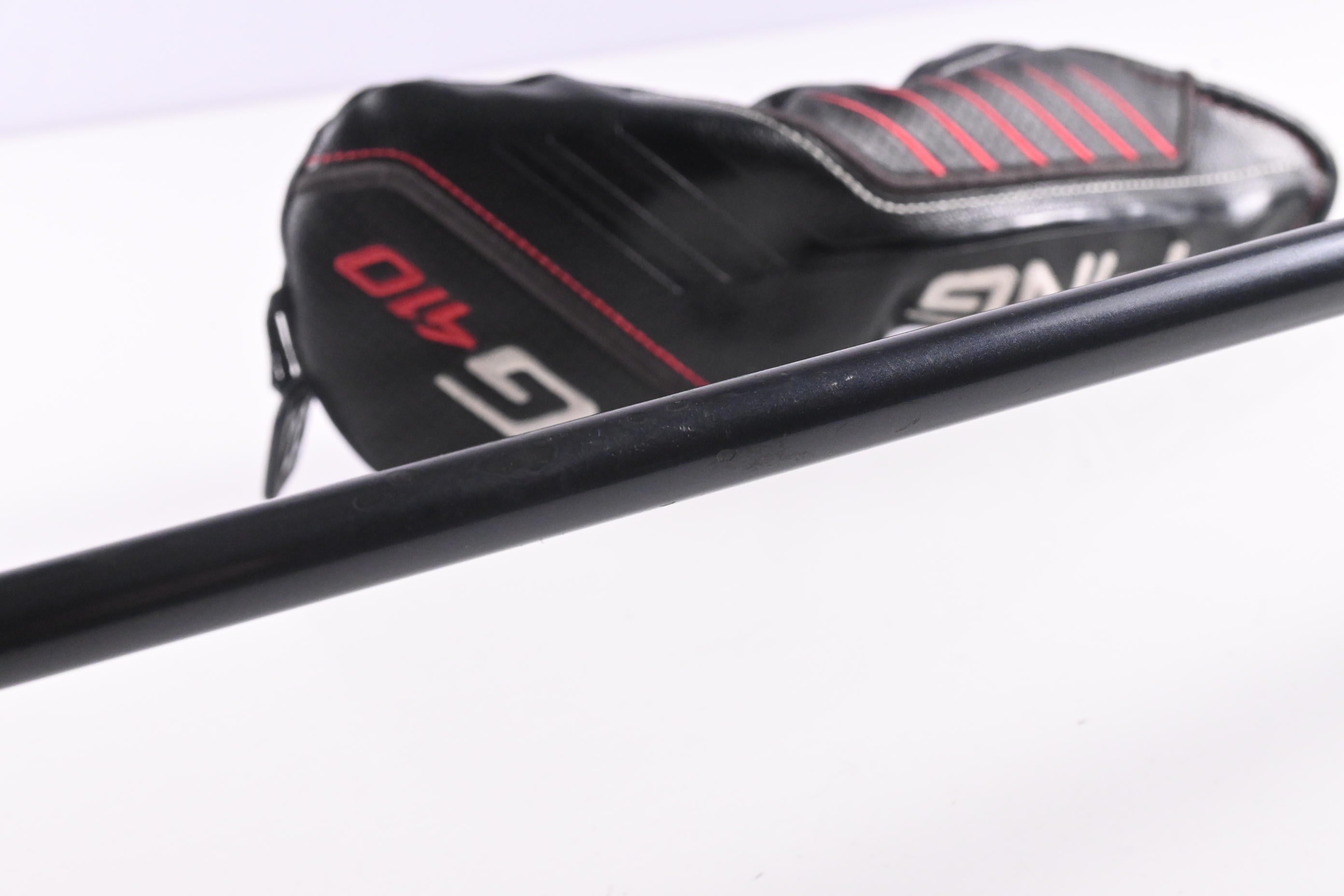 Ping G410 #3 Hybrid / 19 Degree / Stiff Flex Ping Alta CB Red 70 Shaft