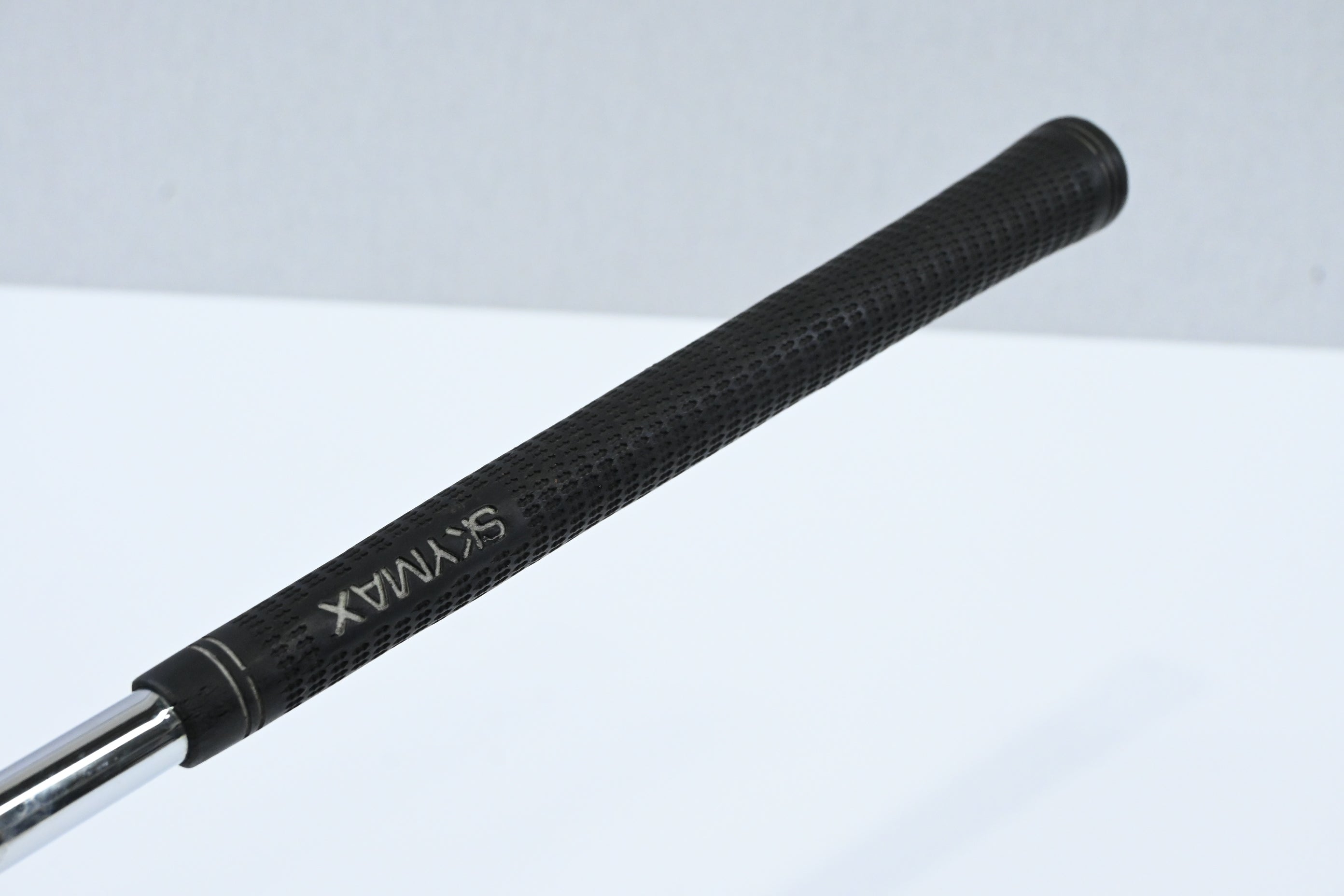 Left Hand Spin Doctor Black Lob Wedge / 60 Degree / Wedge Flex Skymax Shaft
