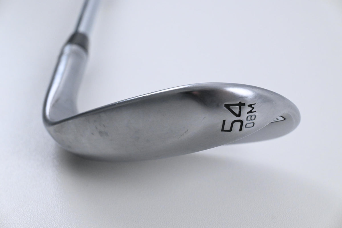 Left Hand Titleist Vokey SM10 Sand Wedge / 54 Degree / Wedge Flex Vokey SM10