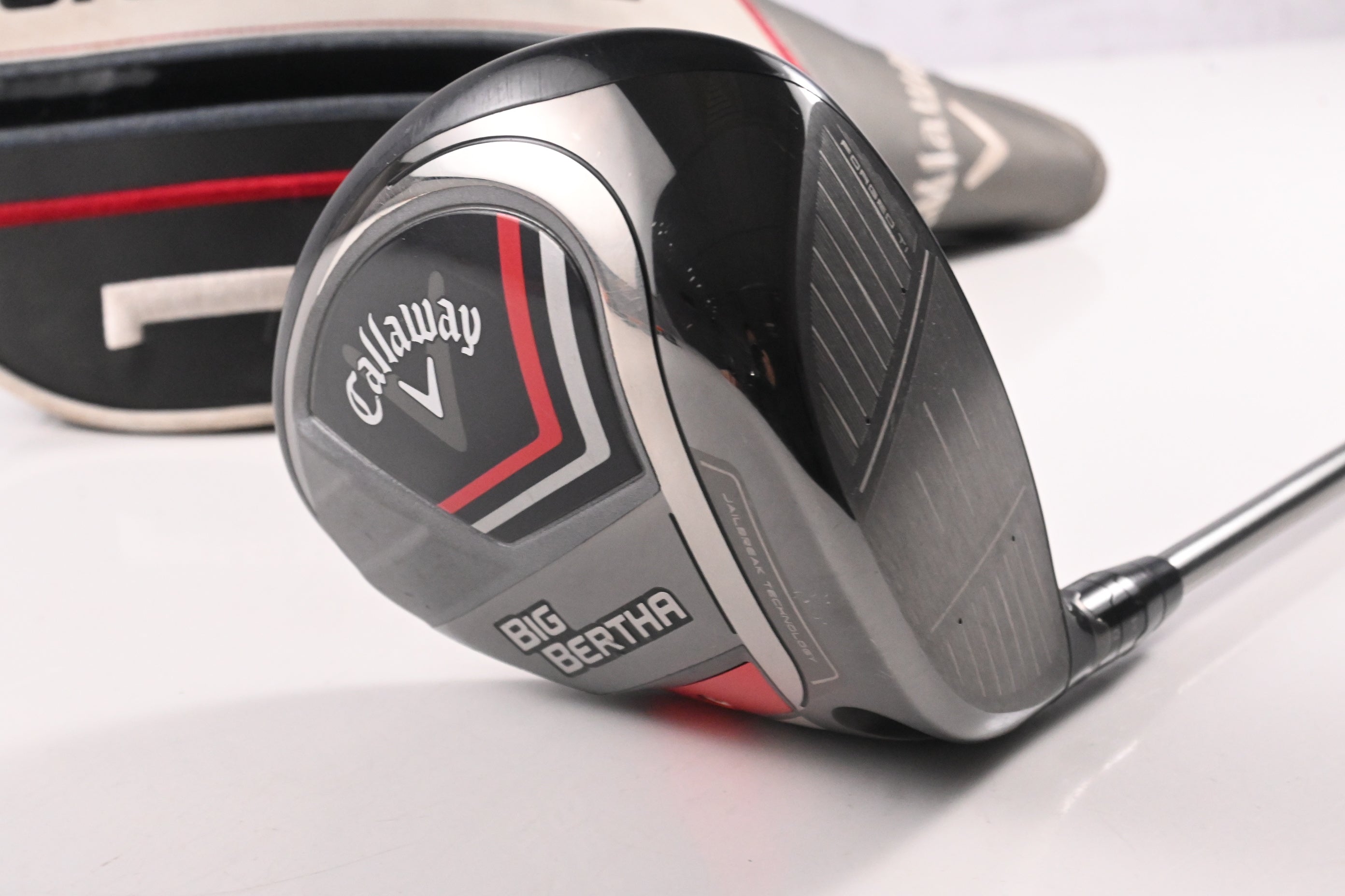 Callaway Big Bertha 2023 Driver / 9 Degree / Stiff Flex Callaway RCH 55 Shaft