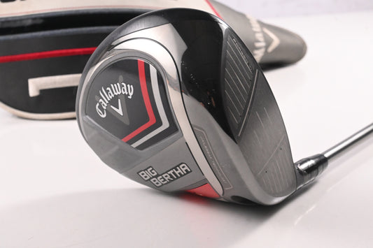 Callaway Big Bertha 2023 Driver / 9 Degree / Stiff Flex Callaway RCH 55 Shaft