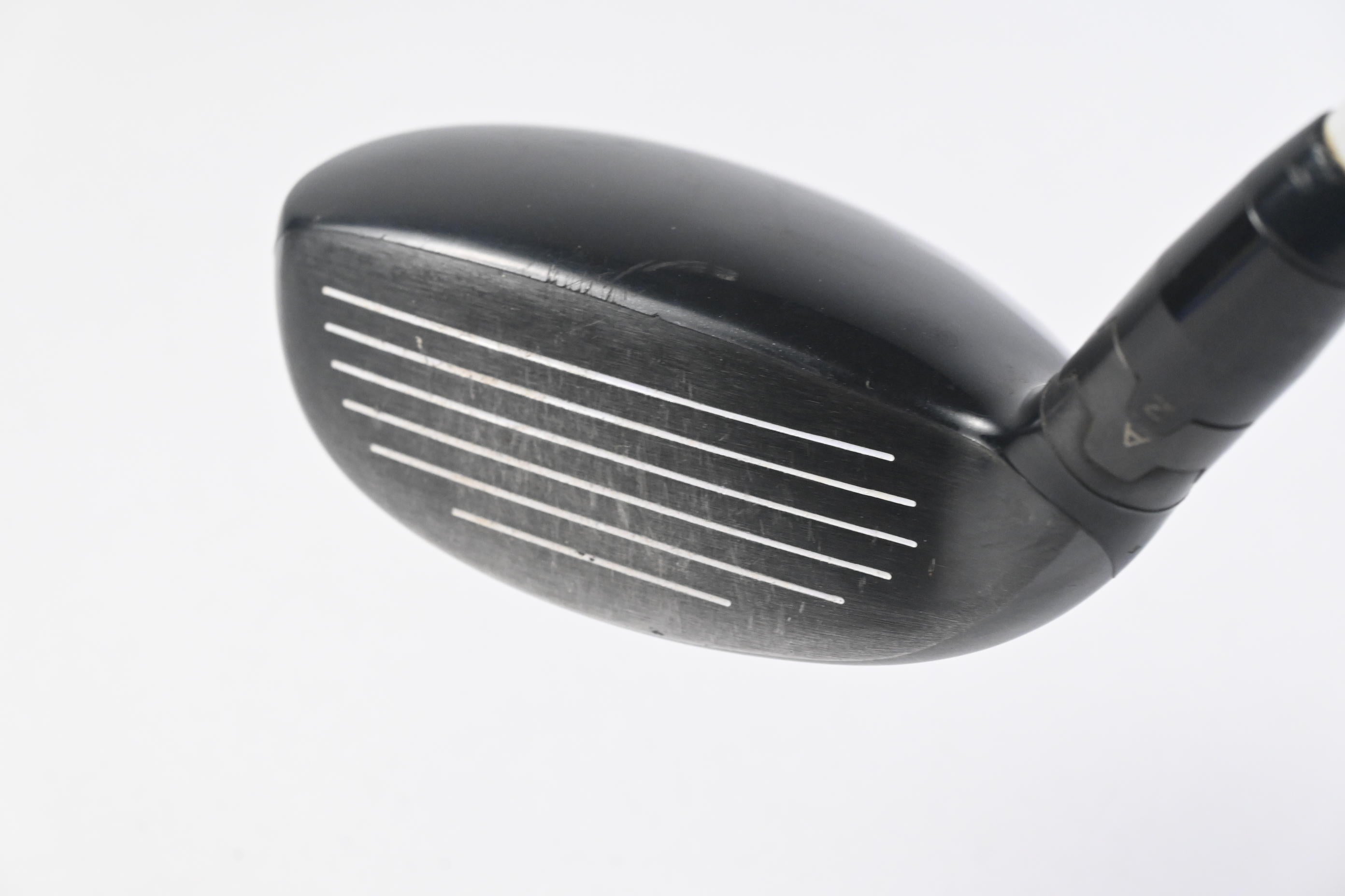Titleist 915H #3 Hybrid / 21 Degree / Stiff Flex Aldila Rogue Black 85 Shaft