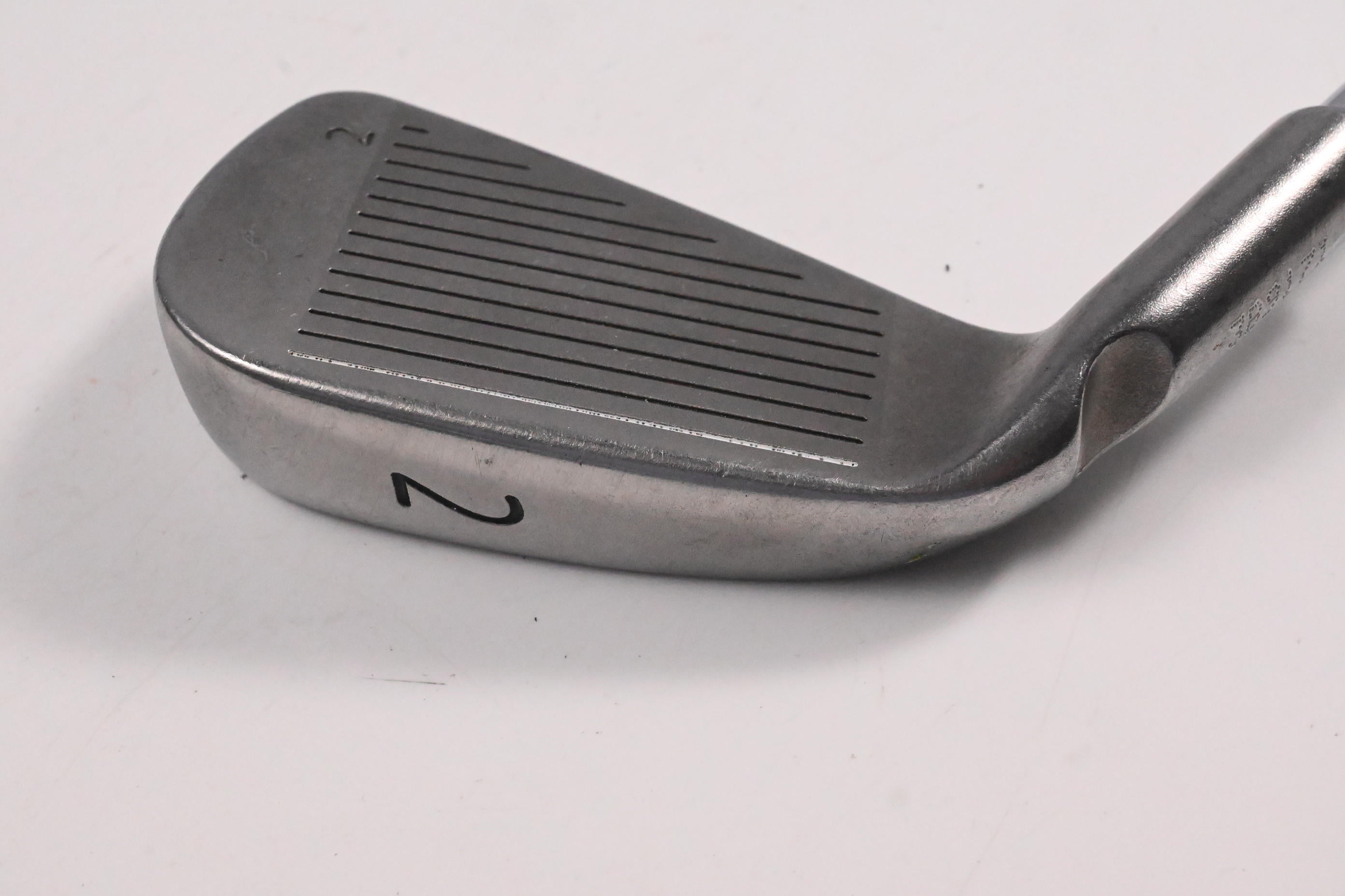 Ping i10 #2 Iron / 18.5 Degree / Black Dot / Regular Flex Steel Shaft