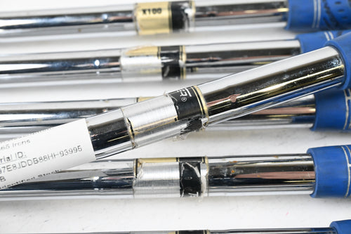 Srixon Z-565 Irons / 4-9 / X-Flex Dyanmic Gold X100 Shafts