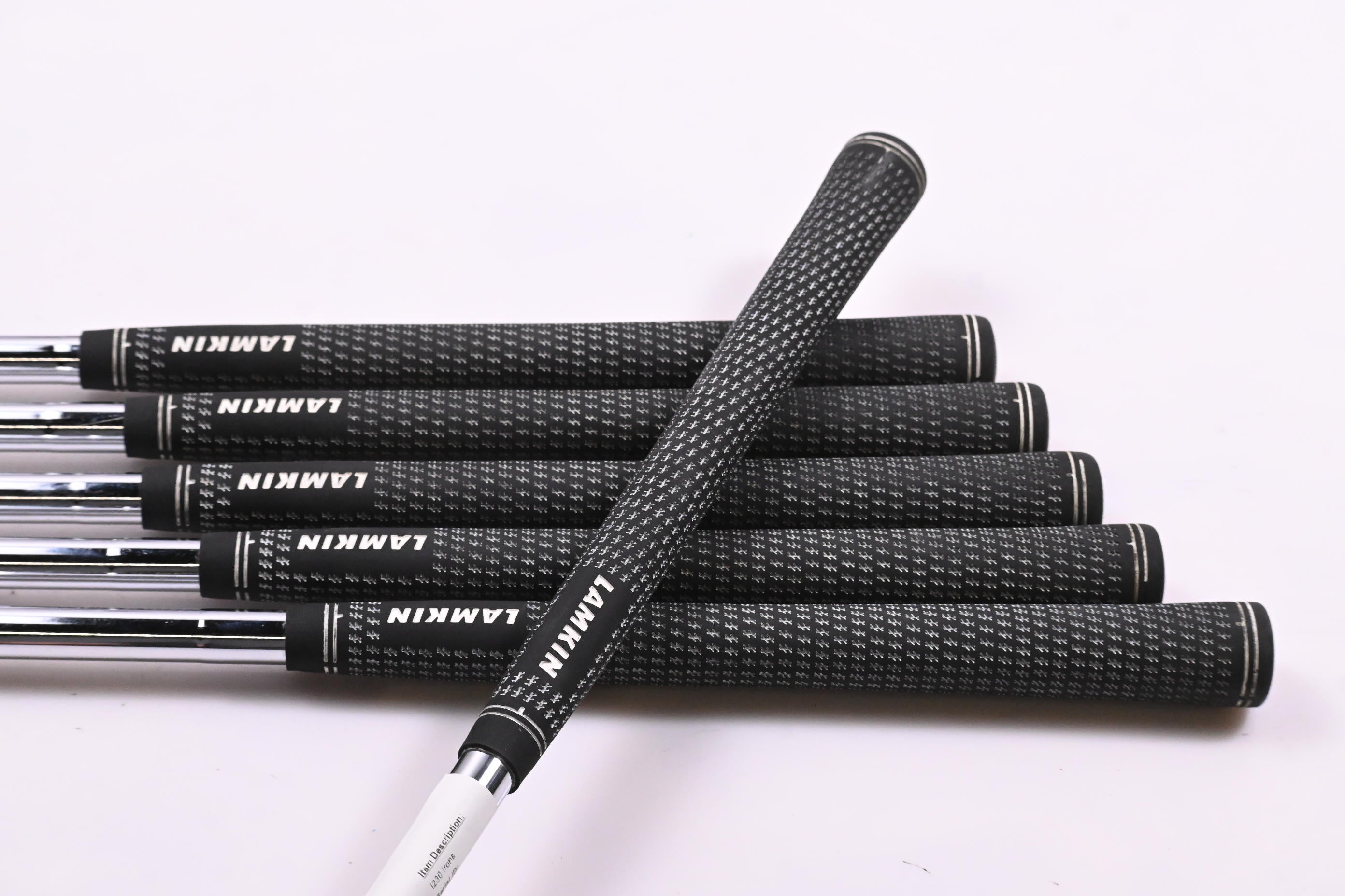 Ping i230 Irons / 5-PW / Blue Dot / X-Flex KBS Tour 130 Shafts