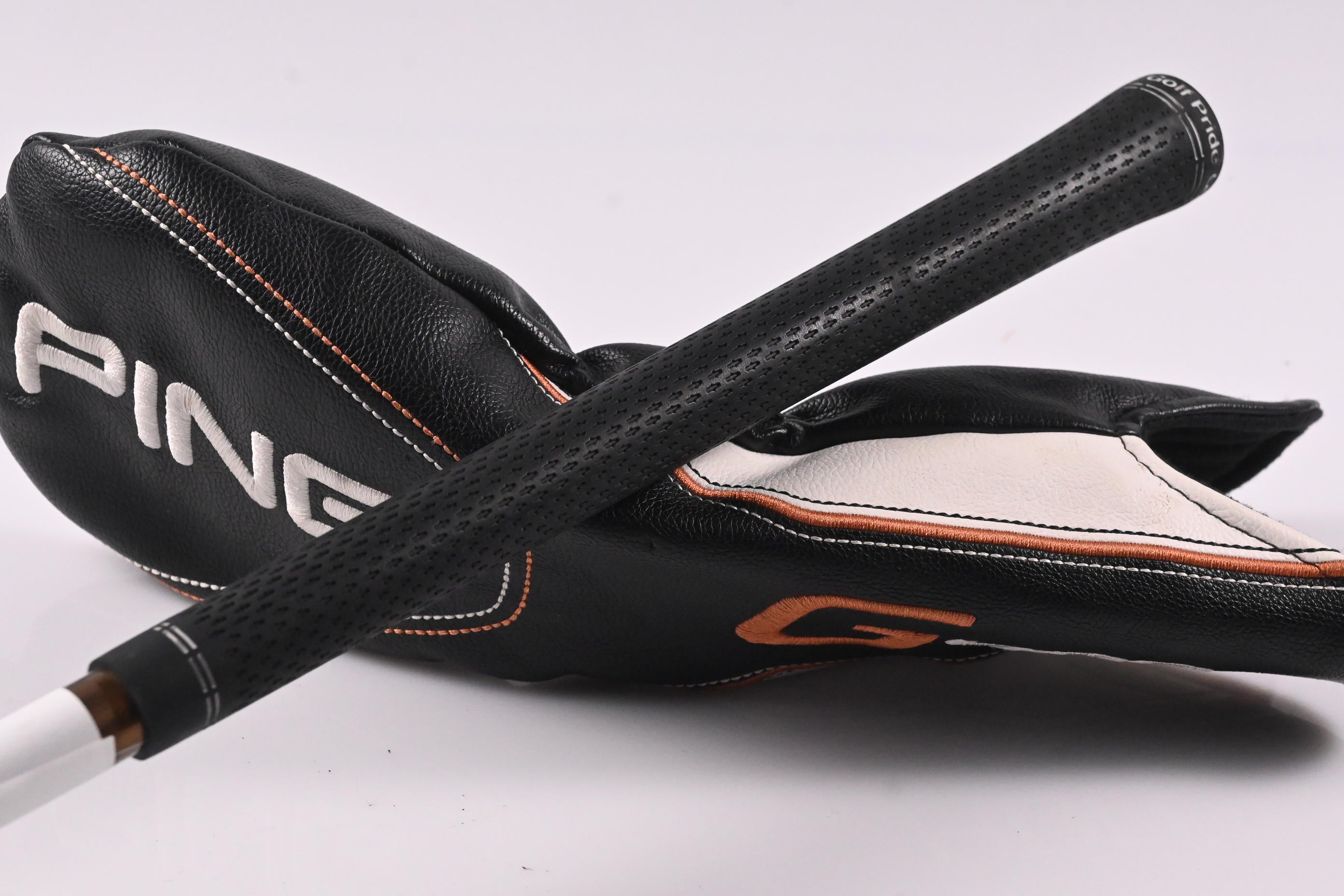 Ping G400 #3 Wood / 14.5 Degree / Regular Flex Ping Alta CB 65 Shaft