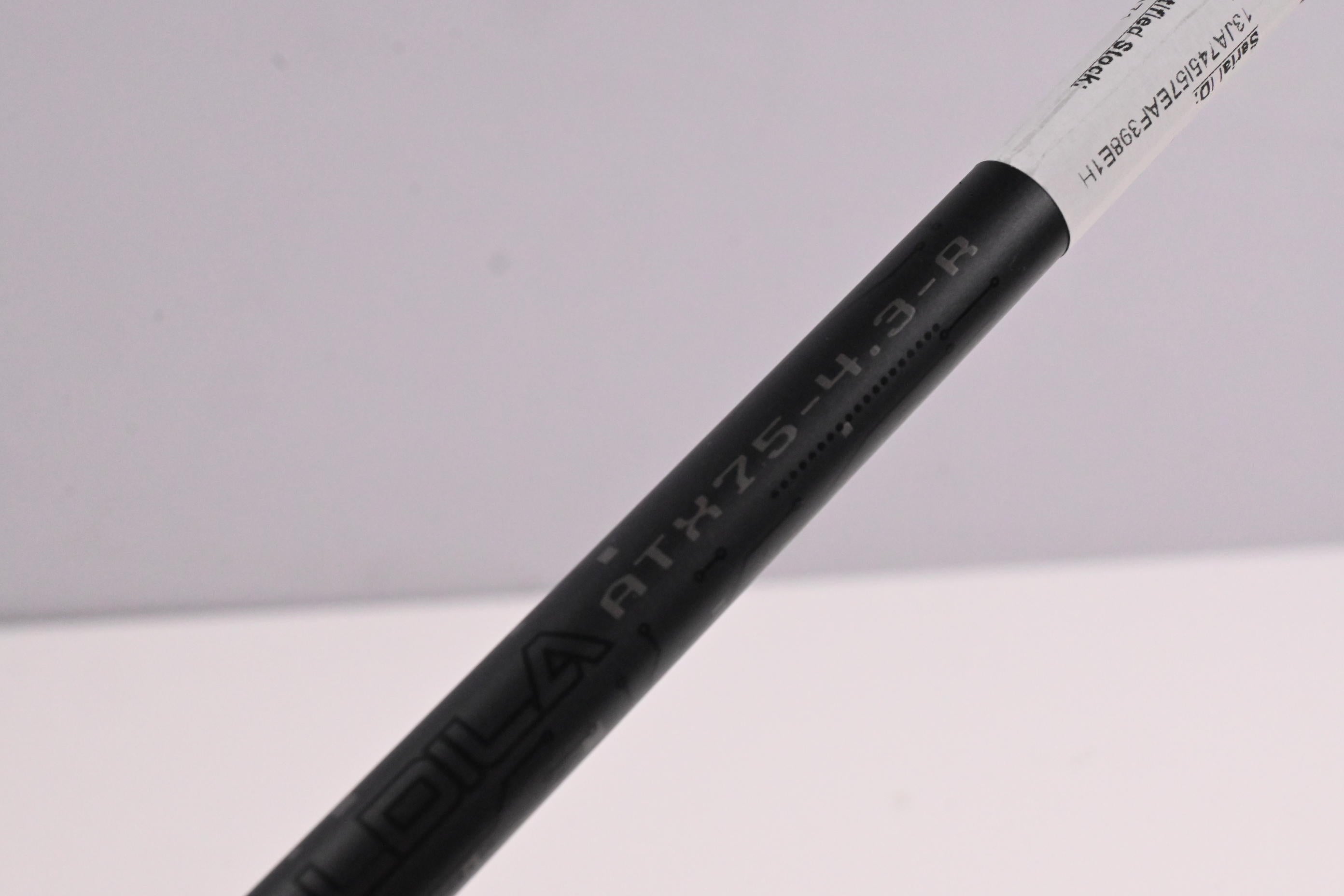 Aldila Tour Green 75 Fairway Shaft / Regular Flex / Taylormade 2nd Gen Adapter