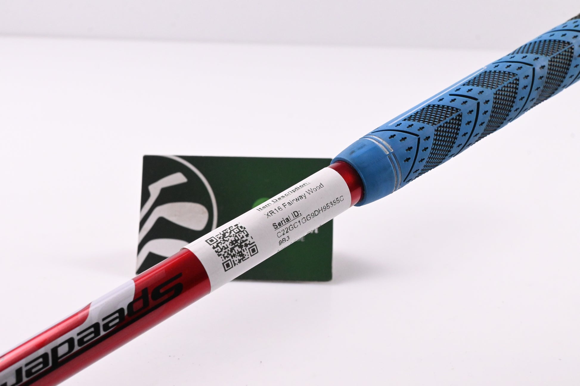 Callaway XR16 #3 Wood / 15 Degree / Regular Flex Fujikura Speeder 565 Evolution