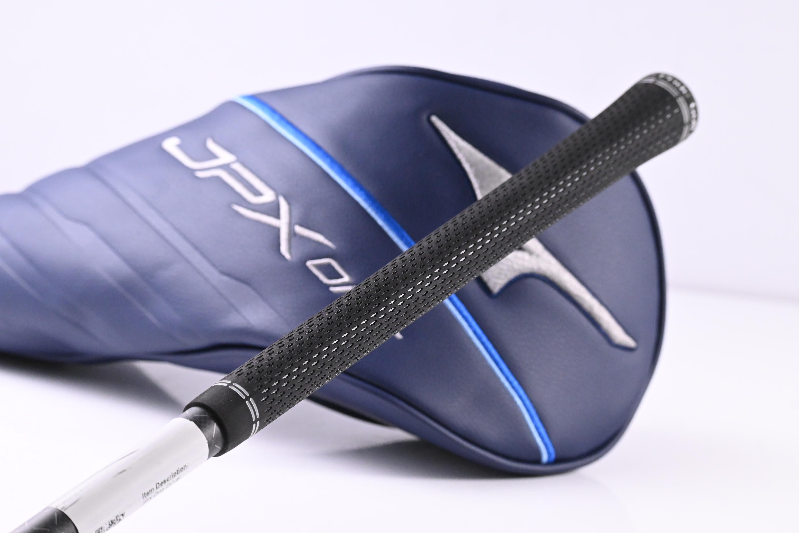 Mizuno JPX One Driver / 10.5 Degree / Regular Flex Tensei 1K Blue 55 Shaft