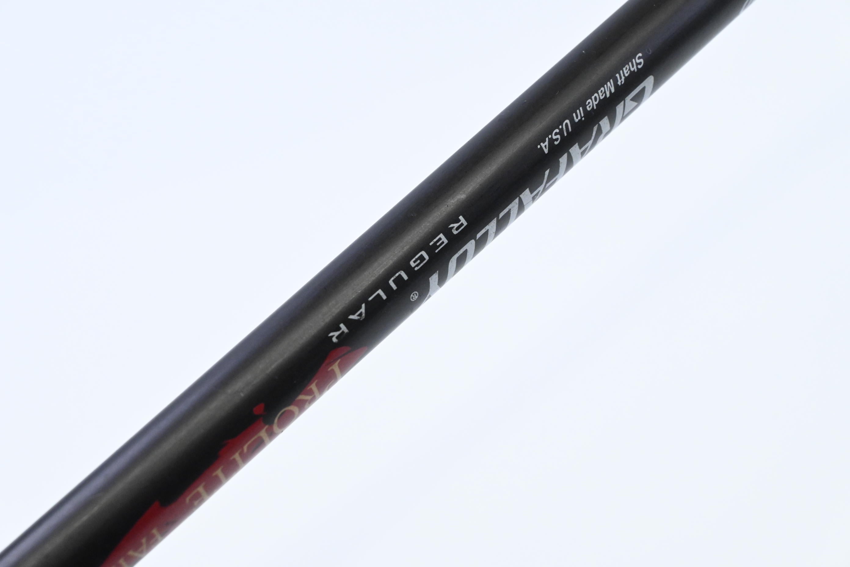 Wilson Fat Shaft #3 Wood / 15 Degree / Regular Flex Grafalloy ProLite Shaft