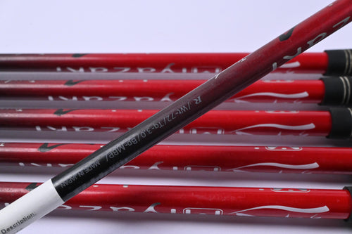 Srixon Z-355 Irons / 5-PW / Regular Flex Miyazaki Jinsoku 72 Shafts