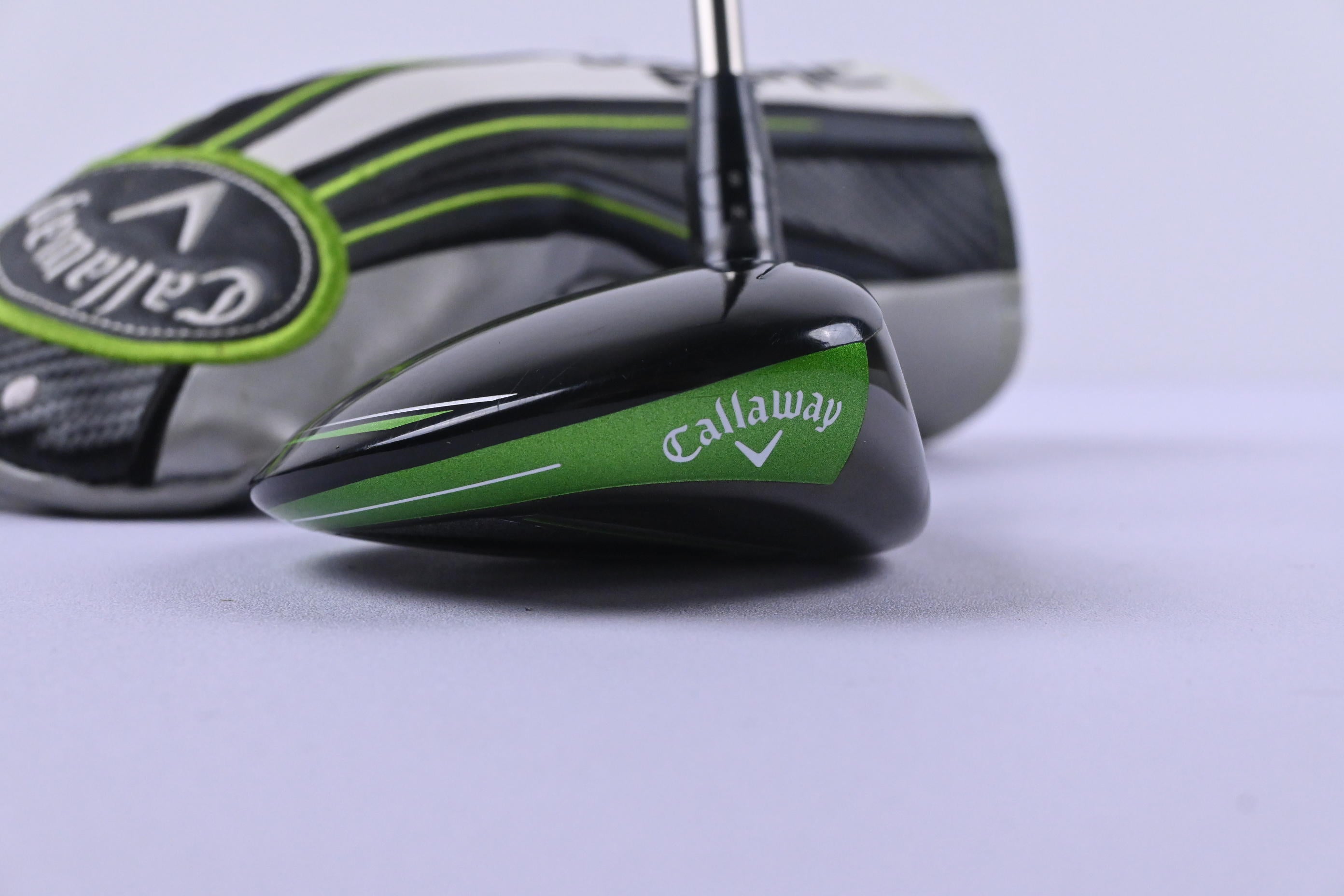 Callaway GBB Epic #3 Wood / 15 Degree / Regular Flex UST Mamiya Recoil ES 450