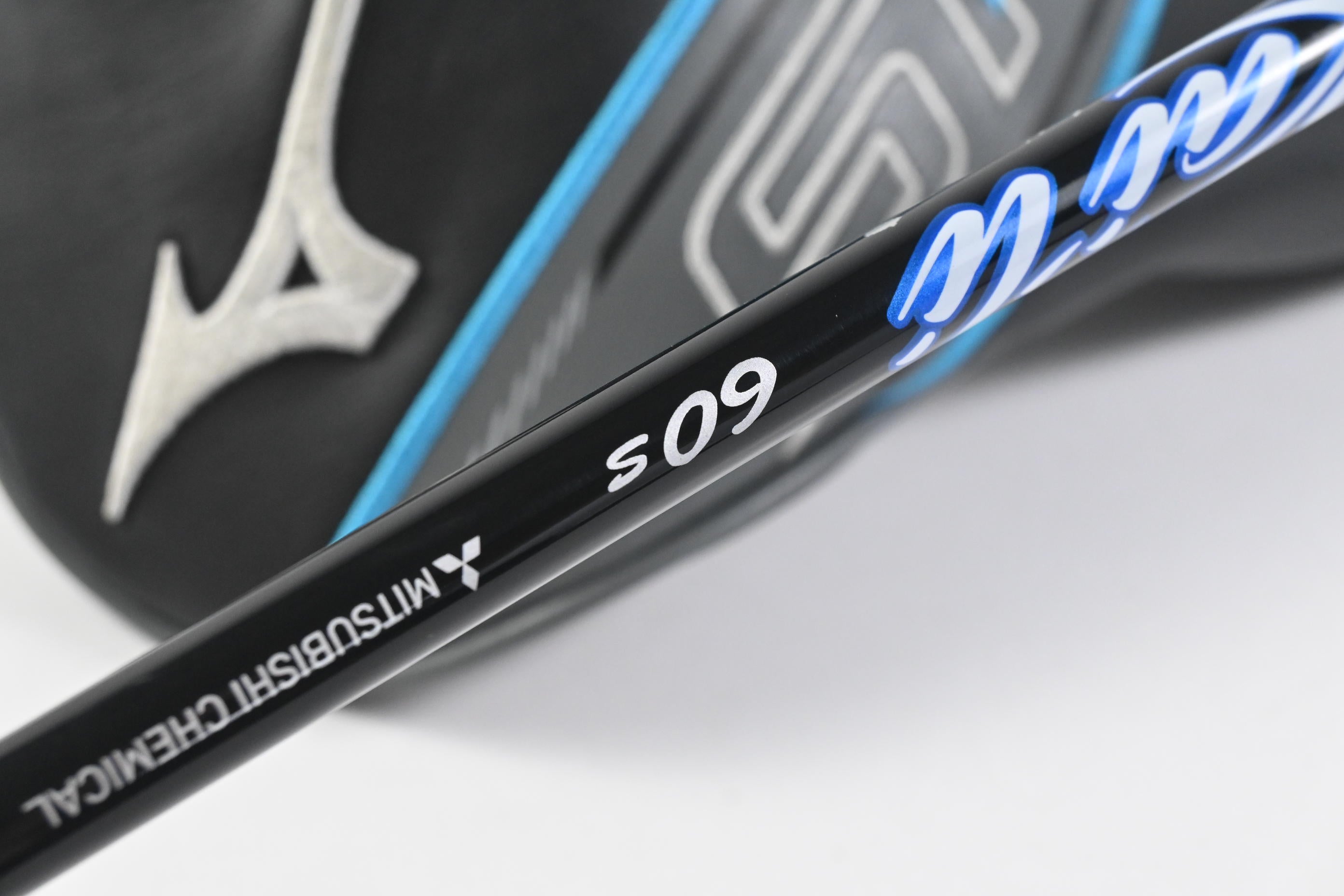 Mizuno ST-G Titanium #3 Wood / 15 Degree / Stiff Flex Kai'li Blue 60 Shaft