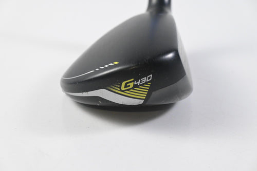Ping G430 #3 Hybrid / 19 Degree / Stiff Flex Oban Devotion 8 Shaft