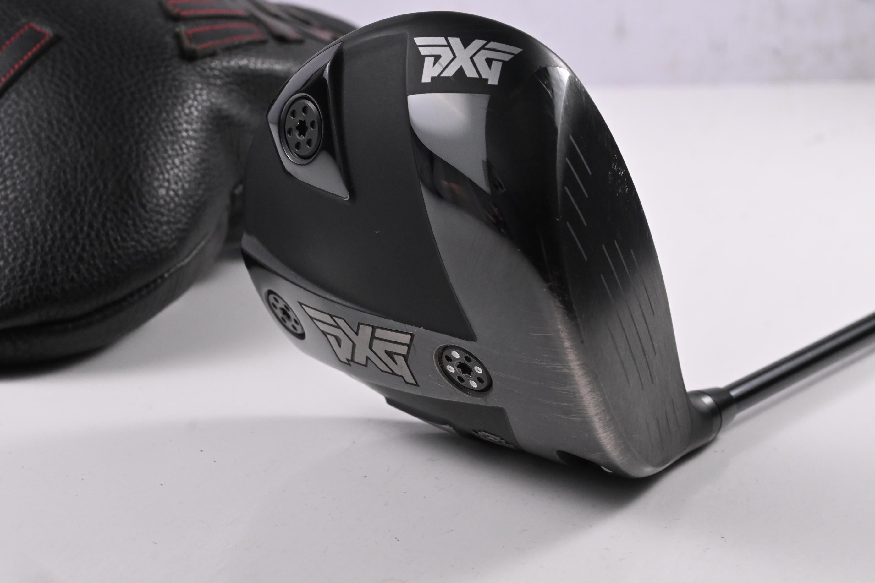 PXG 0811 X+ Prototype Driver / 10.5 Degree / Stiff Flex Kai'li Red 60 Shaft