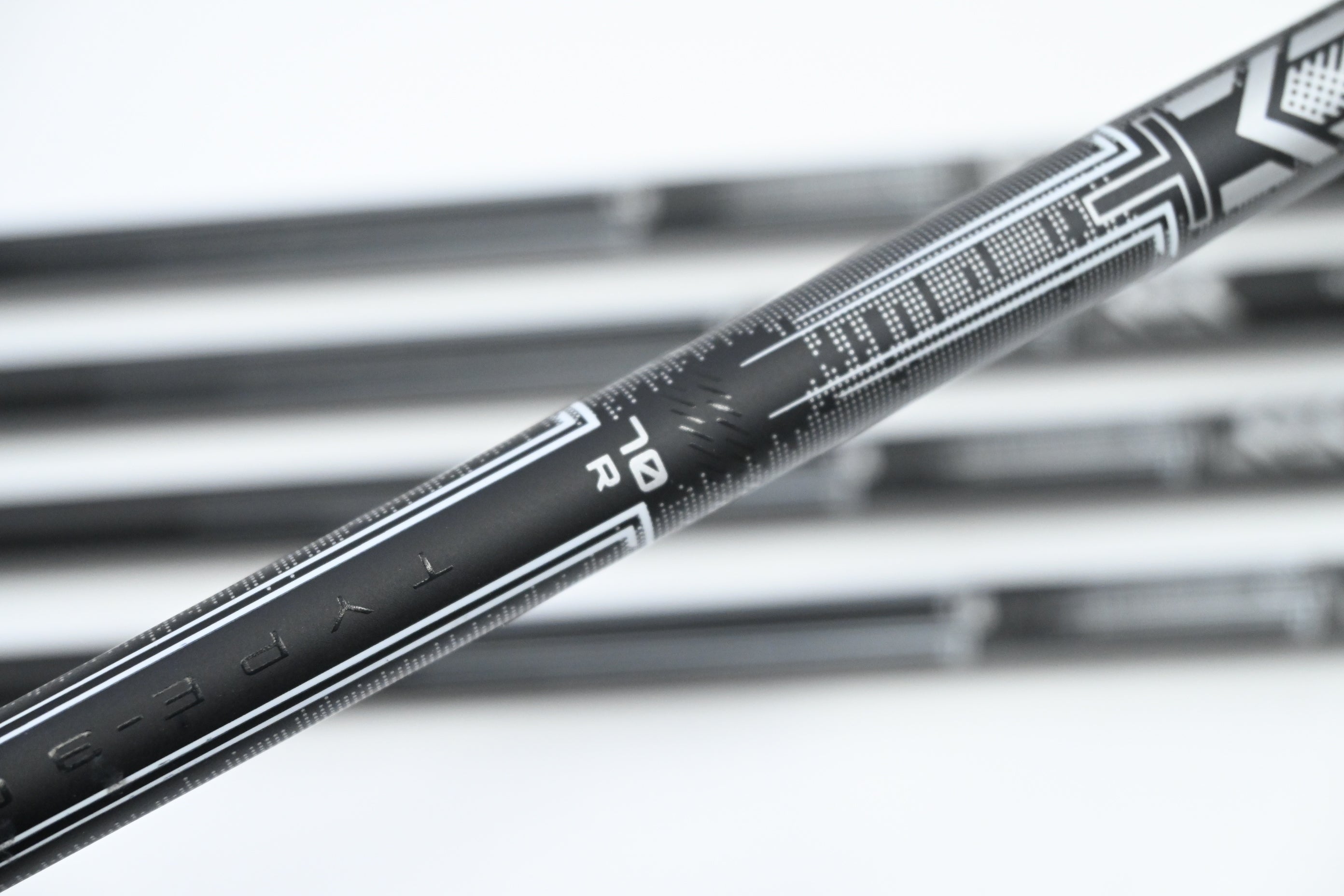 PXG 0311 P Gen8 Irons / 6-PW / Regular Flex MMT 70 Shafts