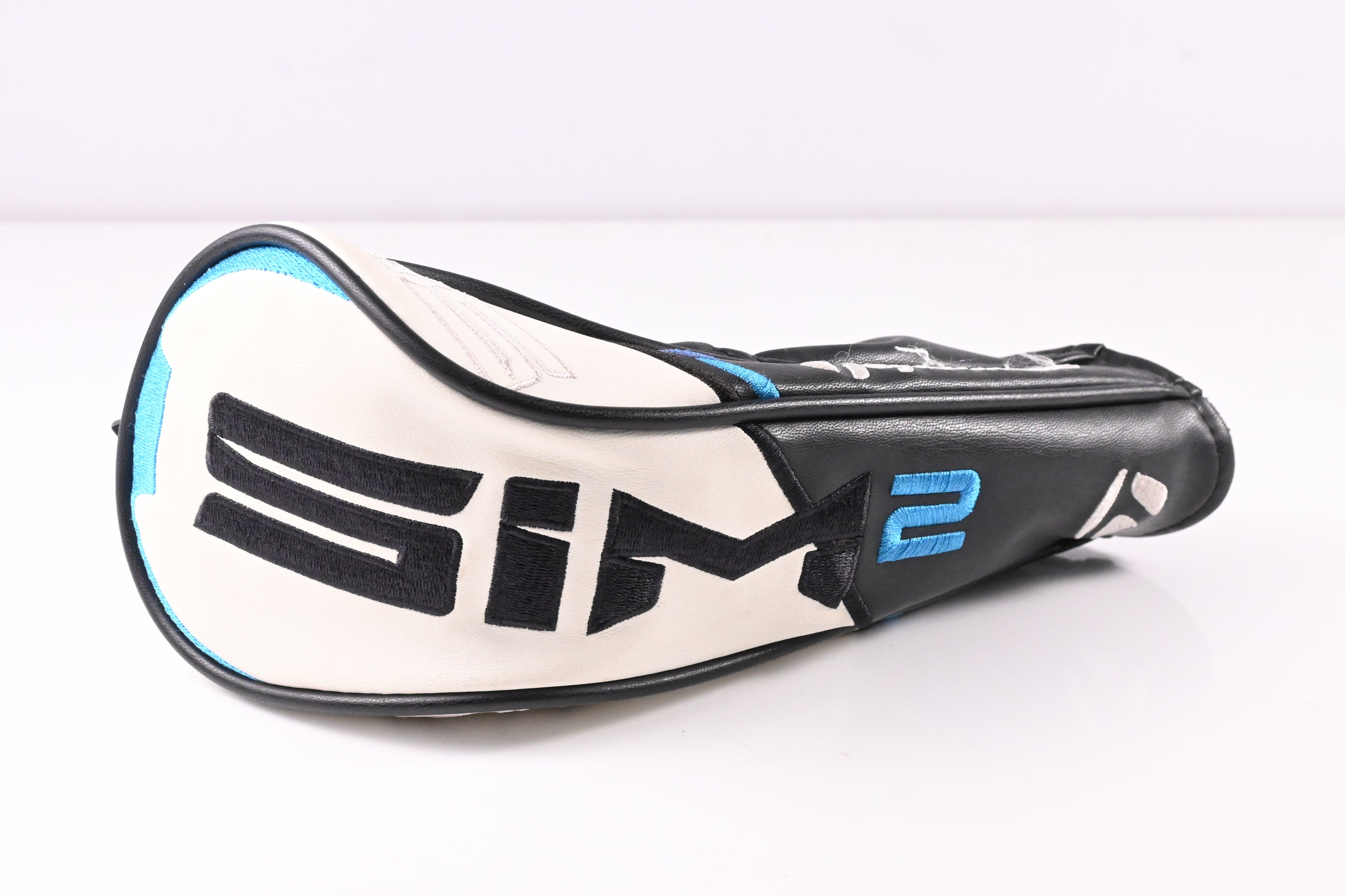 Taylormade SIM2 Ti #3 Wood / 15 Degree / Stiff Flex Tensei AV RAW Blue 65 Shaft