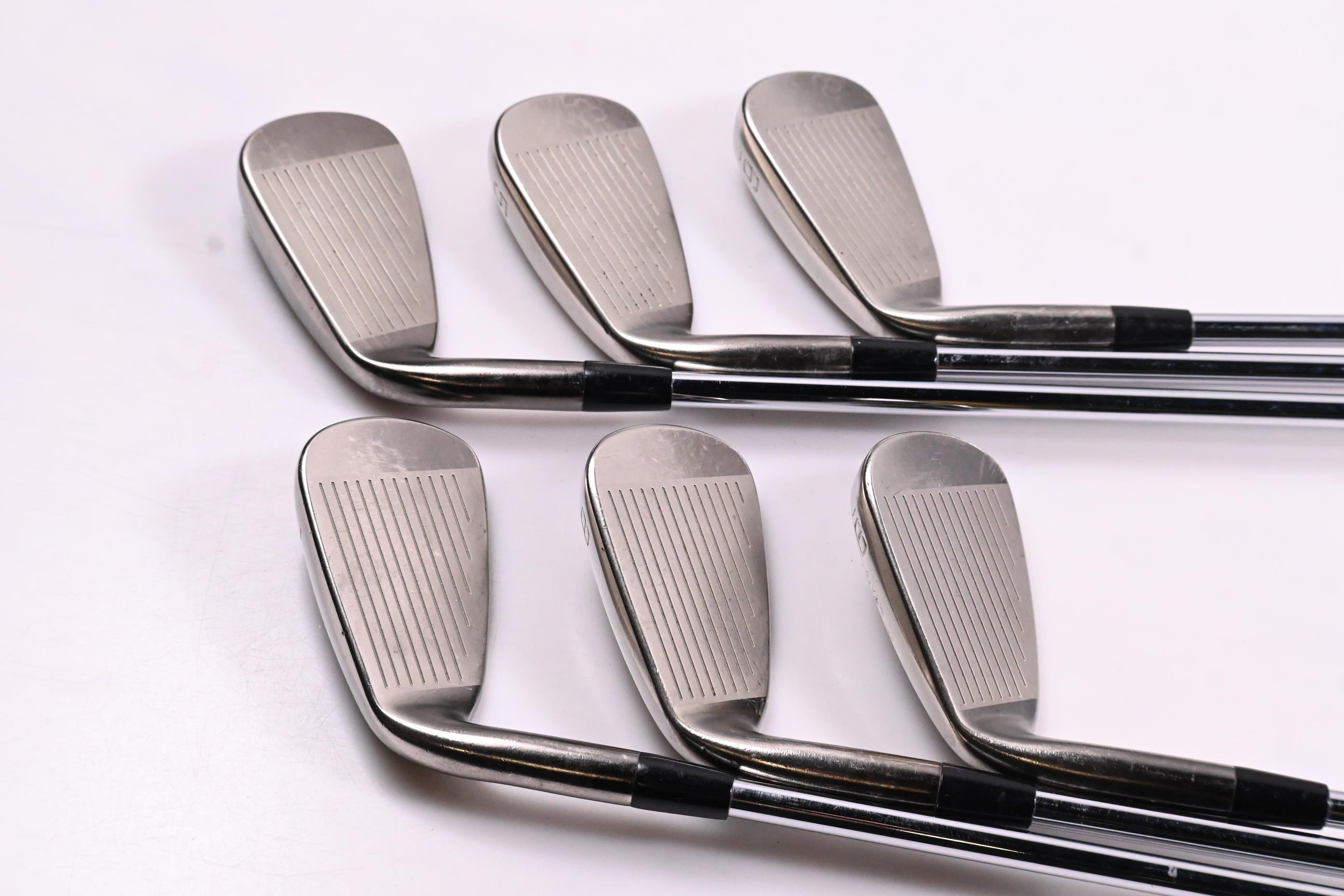 Mizuno JPX EZ Forged 2016 Irons / 4-9i / Regular Flex XP 95 R300 Shafts