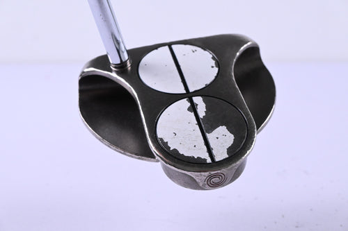 Odyssey White Ice 2 Ball Putter / 34 Inch