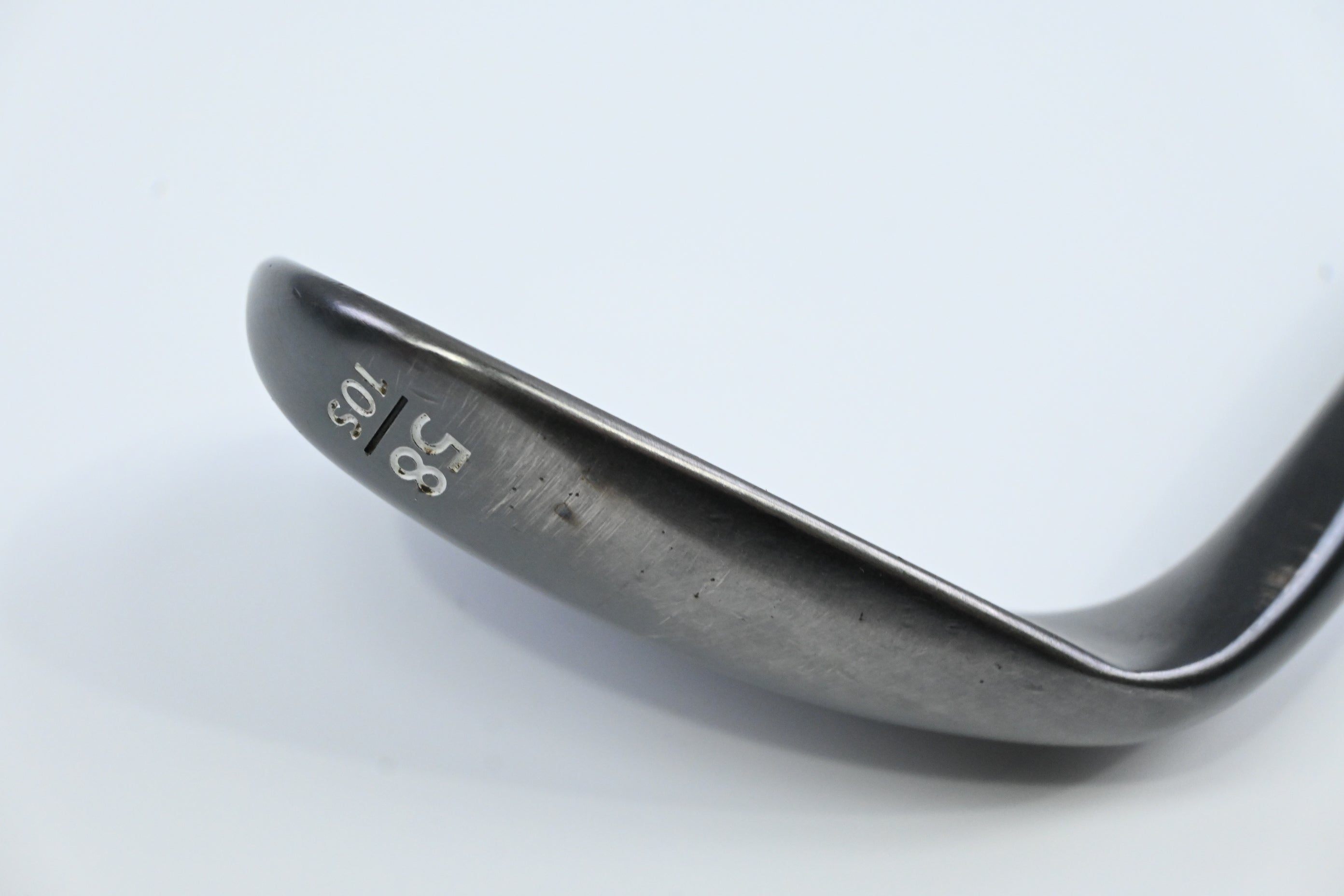 Callaway Jaws Raw Lob Wedge / 58 Degree / Wedge Flex Dynamic Gold Spinner 115