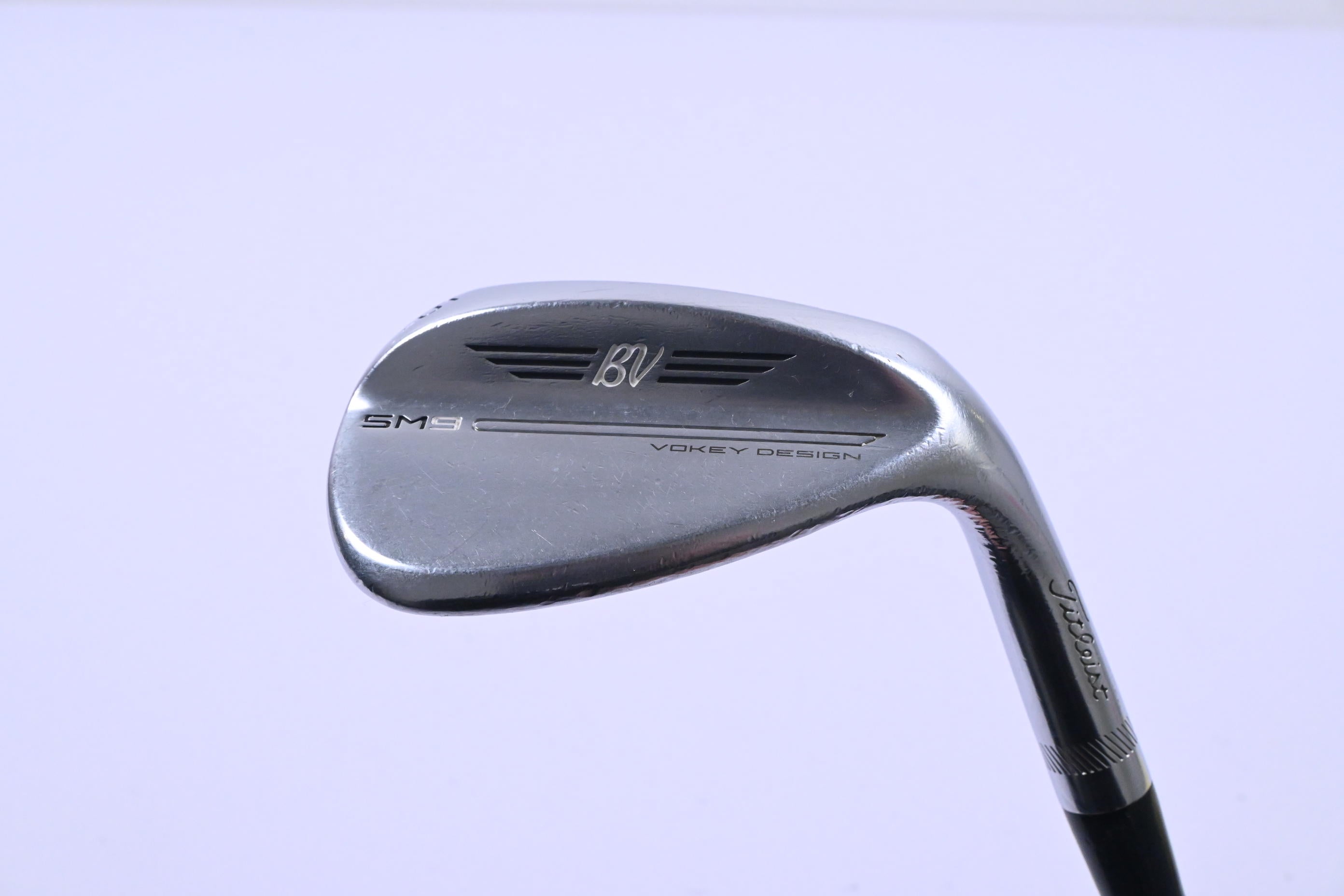 Titleist Vokey SM9 Sand Wedge / 56 Degree / Wedge Flex Vokey Design SM9