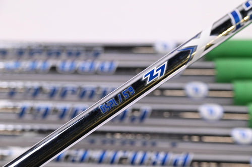 Mizuno MP-18 Fli-Hi/SC/MB Irons / 4-PW / X-Flex Project X LZ 125 Shafts