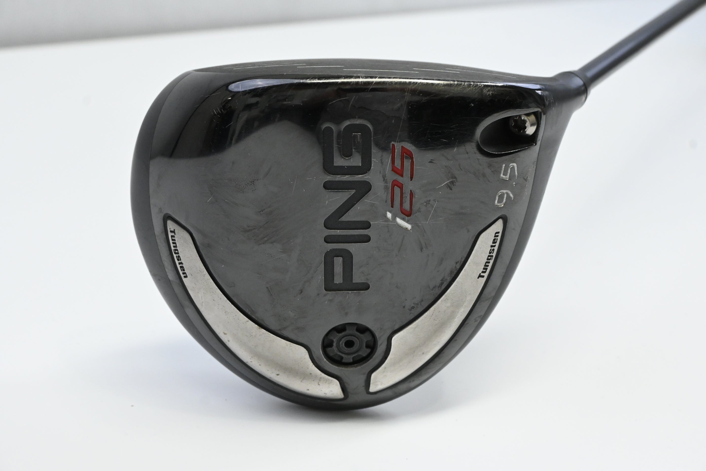 Ping i25 Driver / 9.5 Degree / Stiff Flex Ping PWR 65 Shaft
