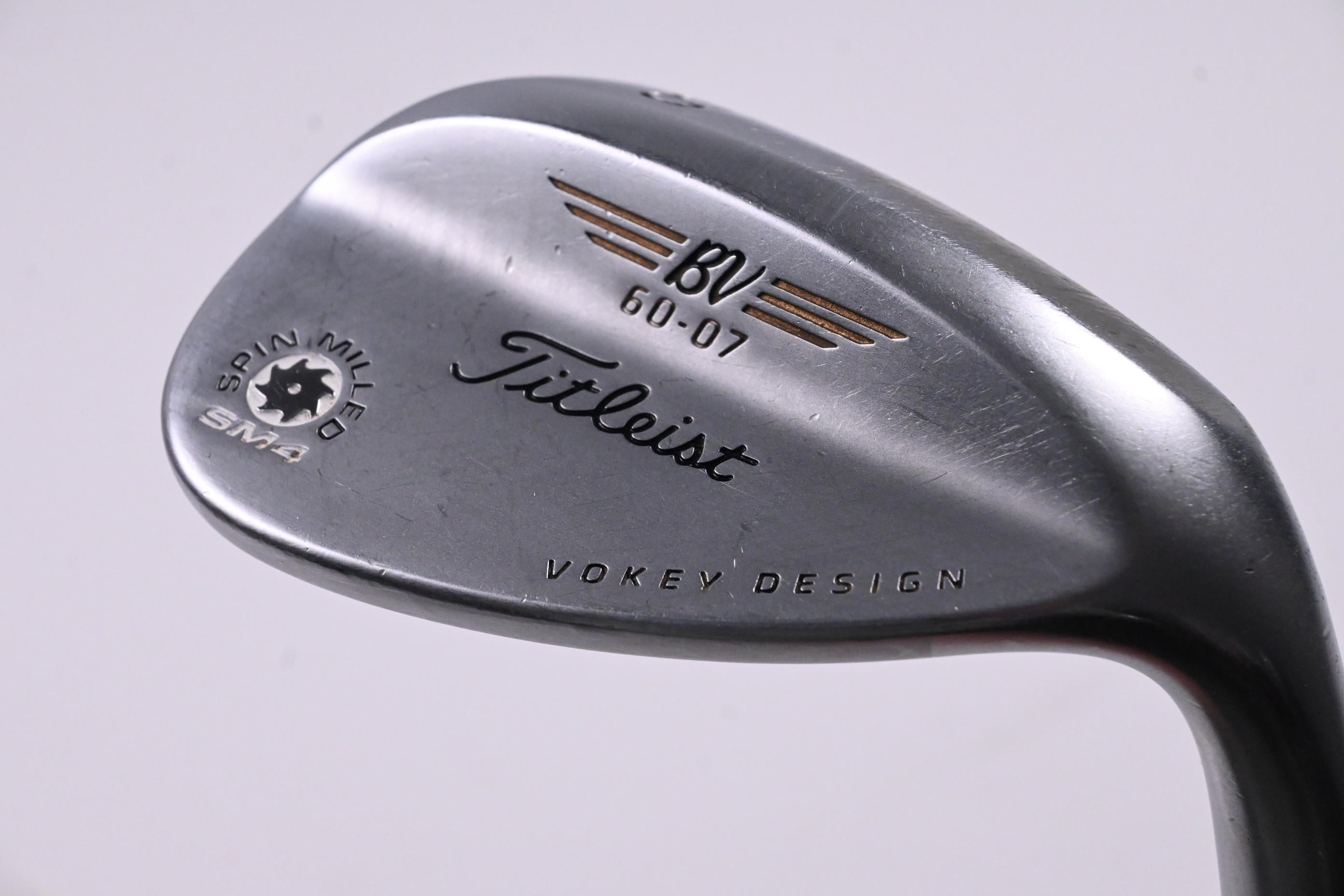 Titleist Vokey SM4 Lob Wedge / 60 Degree / Wedge Flex Vokey Design Shaft
