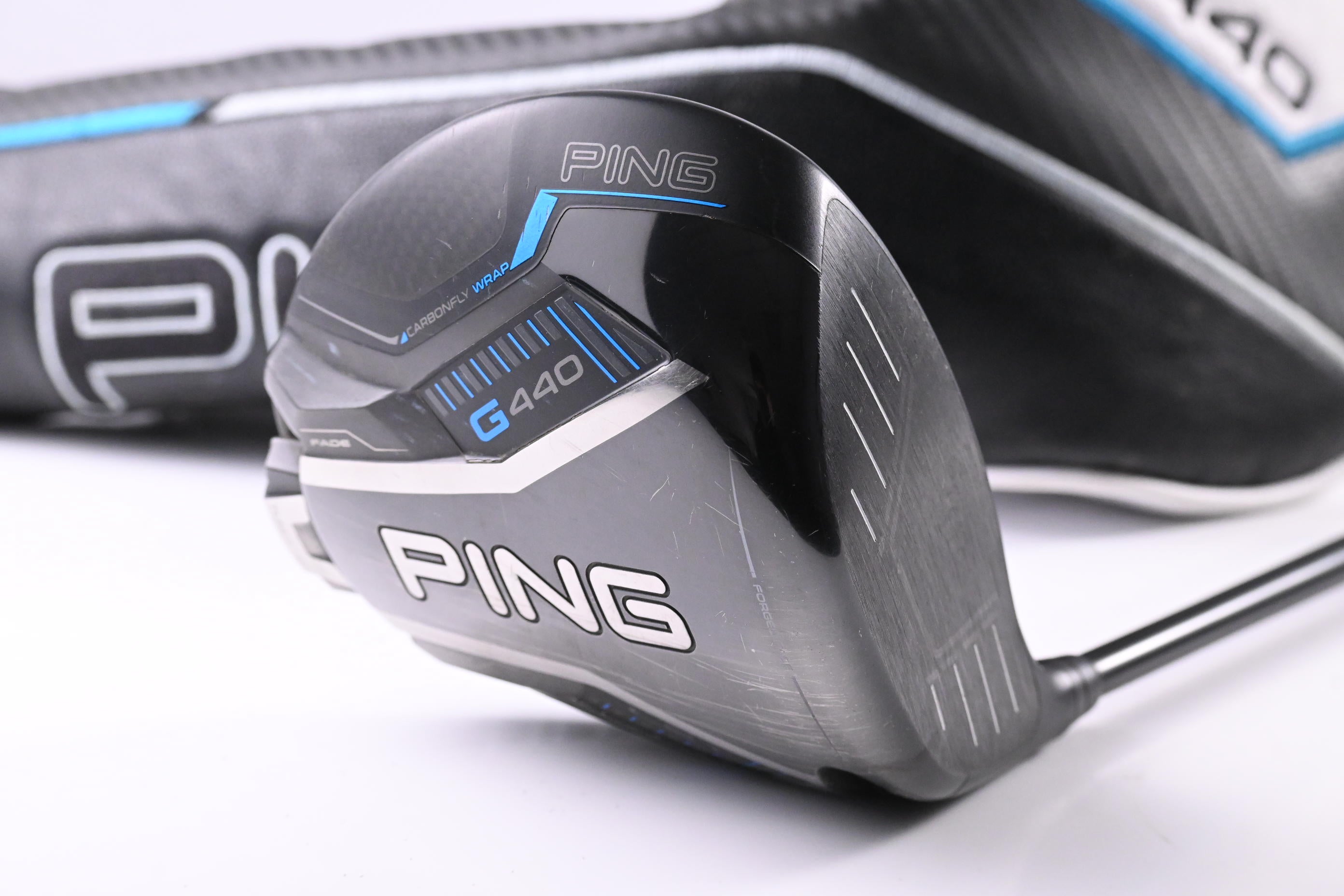Ping G440 LST Driver / 9 Degree / Stiff Shaft Tensei 1K Black 65  Shaft