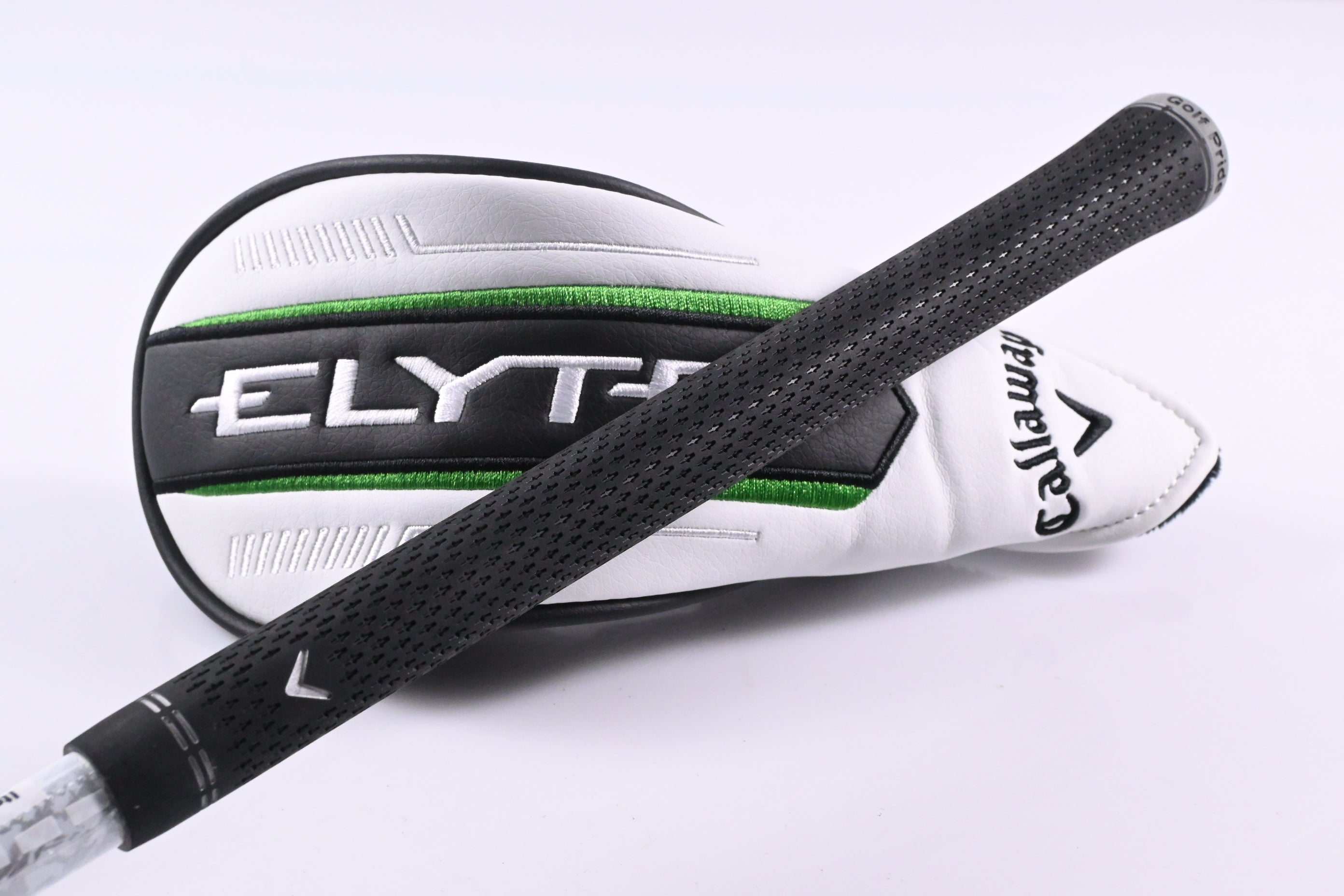 Callaway Elyte #4 Hybrid / 22 Degree / Regular Flex Denali Charcoal 60 Shaft