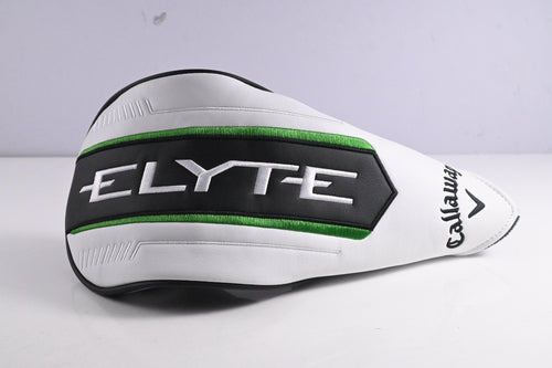 Callaway Elyte Driver / 9 Degree / Regular Flex Vanquish 4 Shaft