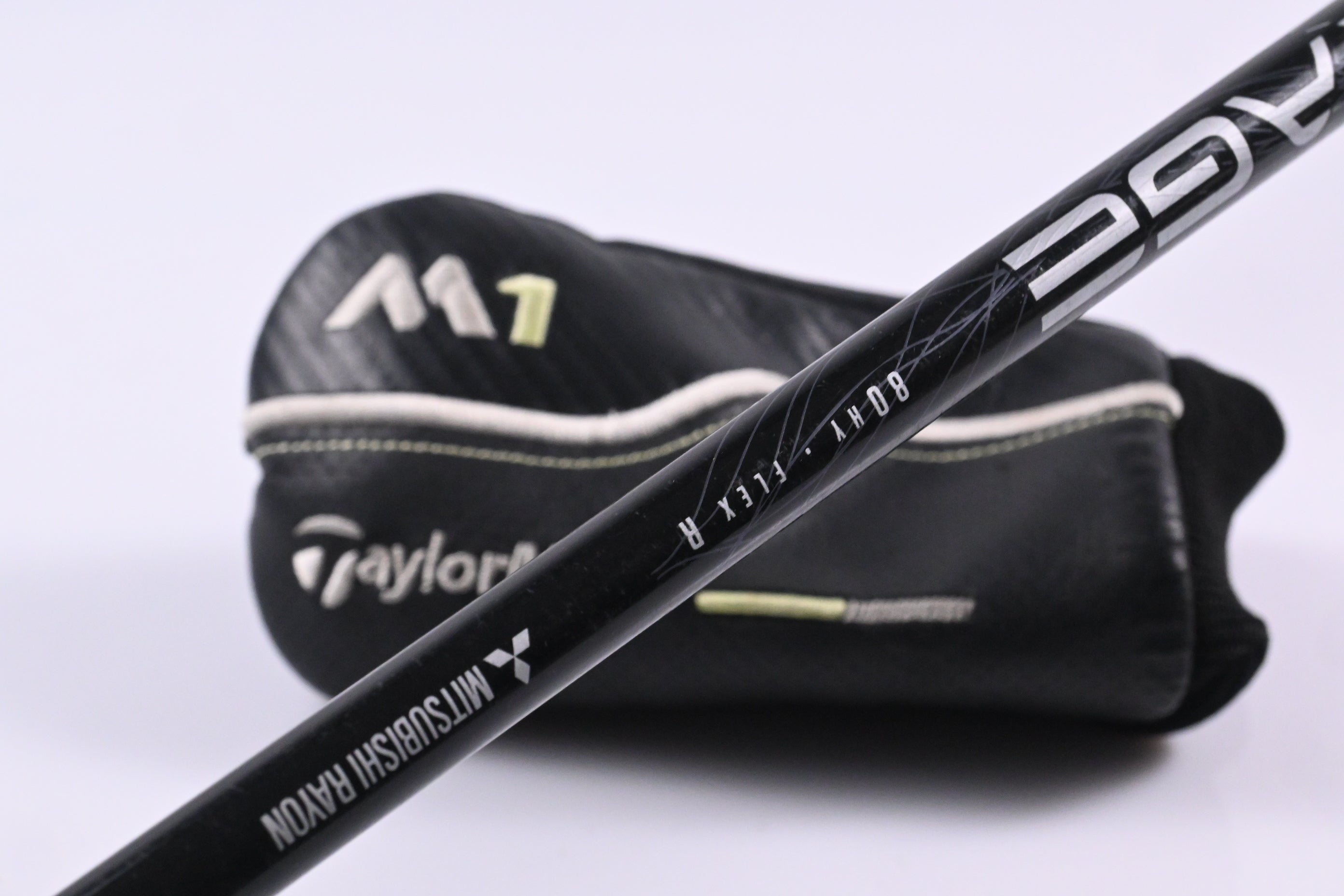 Taylormade M1 2017 #3 Hybrid / 19 Degree / Regular Flex Kuro Kage Silver 80