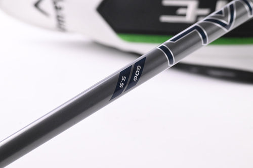 Callaway Elyte #5 Wood / 20 Degree / Regular Flex Denali Charcoal 60 Shaft