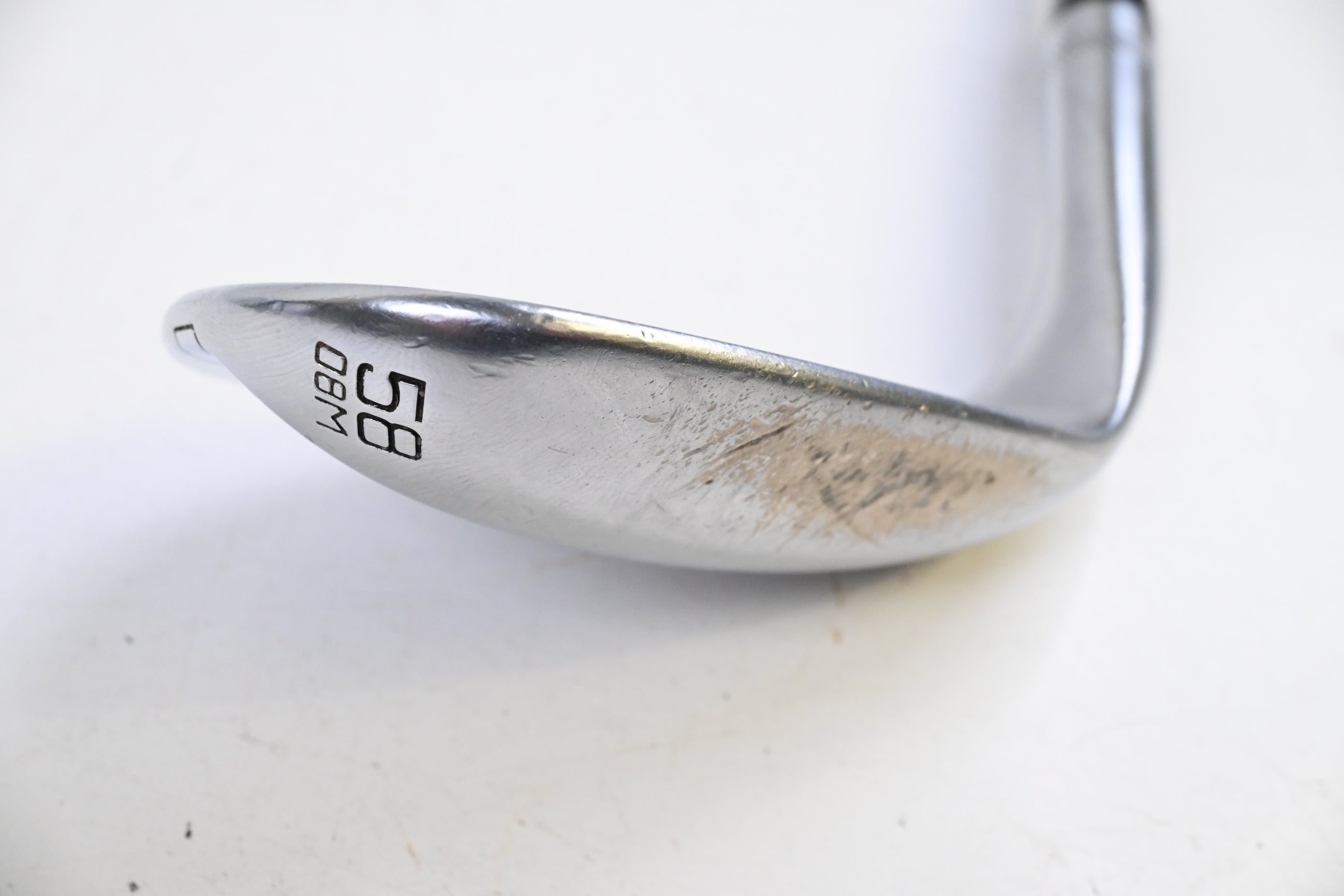 Titleist Vokey SM8 Lob Wedge / 58 Degree / Wedge Flex Vokey Design Shaft
