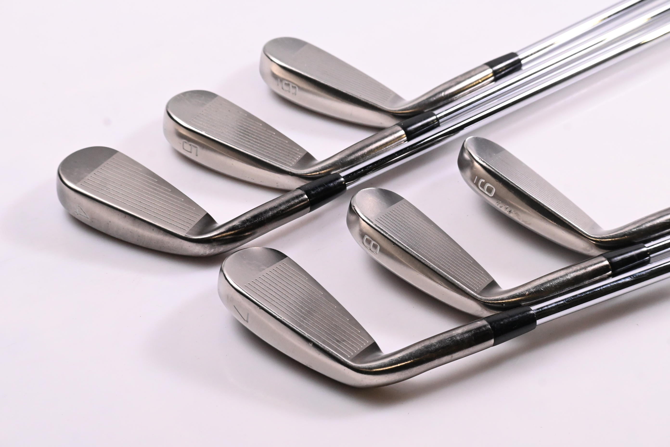 Mizuno JPX EZ Forged 2016 Irons / 4-9i / Regular Flex XP 95 R300 Shafts