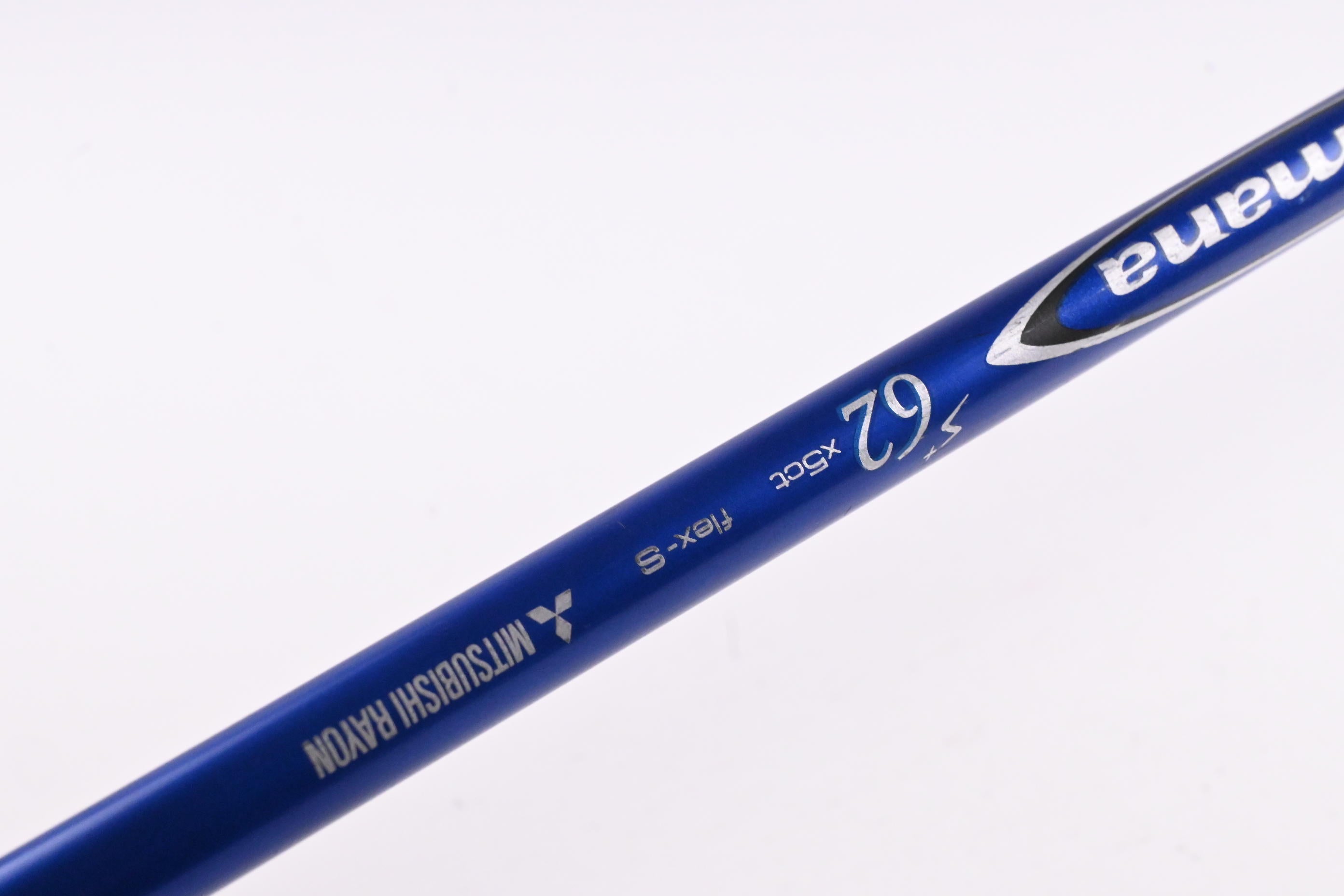 Callaway FT Optiforce Driver / 10.5 Degree / Stiff Flex Diamana S+ Blue 62 Shaft