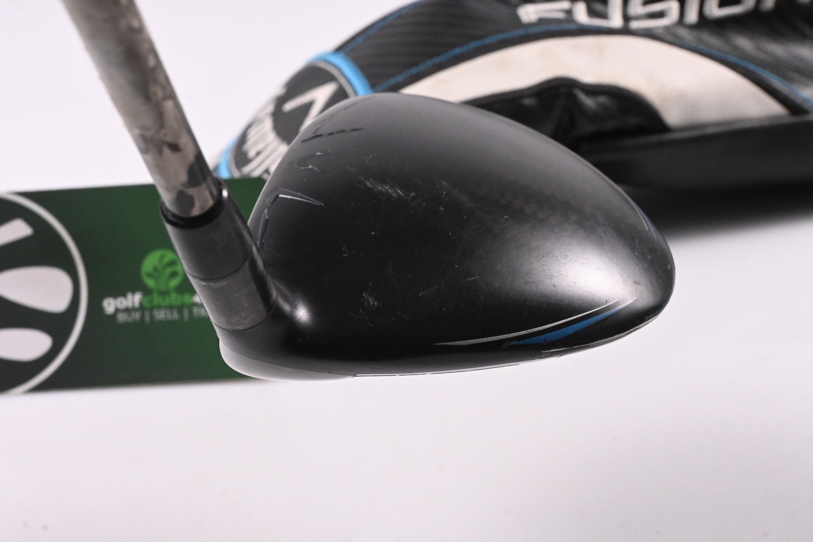 Callaway Fusion 2017 #3 Wood / 15 Degree / Ladies Flex UST Recoil 440