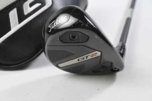 Titleist GT2 #4 Hybrid / 21 Degree / Regular Flex Tensei 1K Blue 65 Shaft