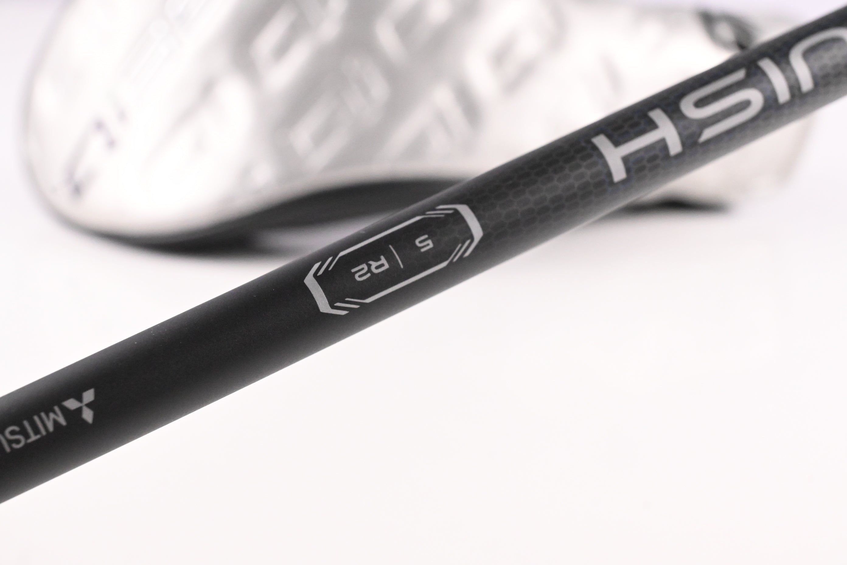 Taylormade Qi35 Max Lite #5 Hybrid / 27 Degree / Senior Flex Vanquish 5 Shaft