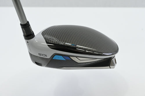 Taylormade SIM Max D Driver / 10.5 Degree / Senior Flex UST Helium 4 Shaft
