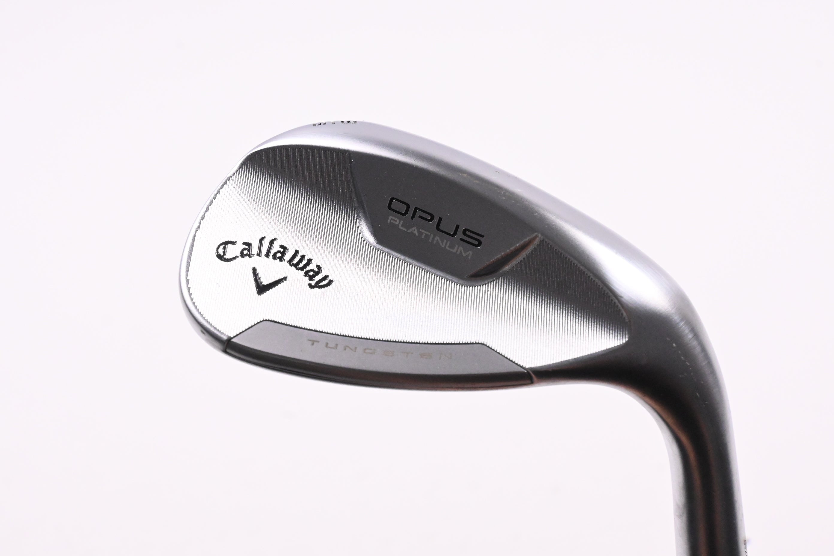 Callaway Opus Platinum Lob Wedge / 58 Degree / Wedge Flex Dynamic Gold 115