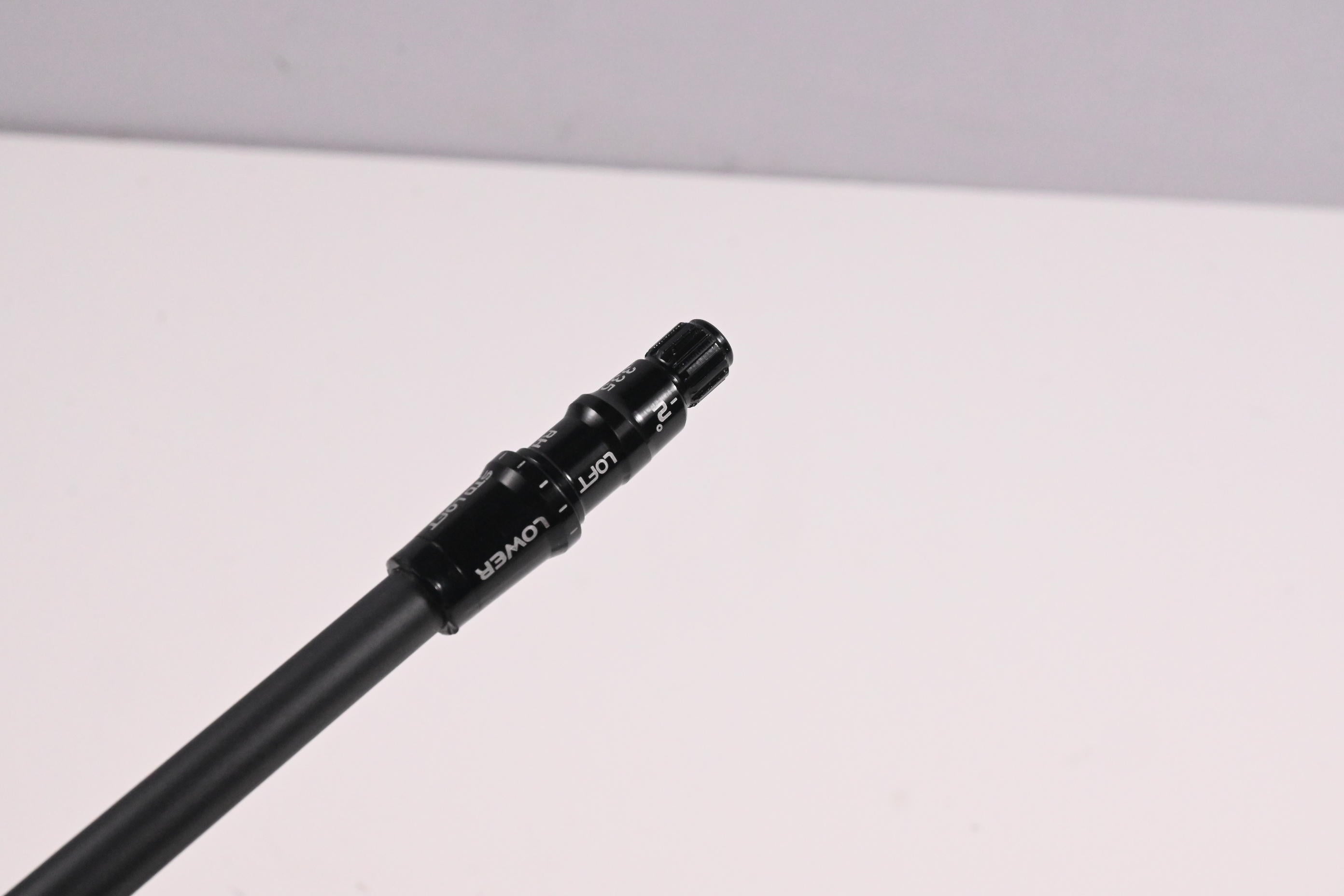 Aldila Tour Green 75 Fairway Shaft / Regular Flex / Taylormade 2nd Gen Adapter