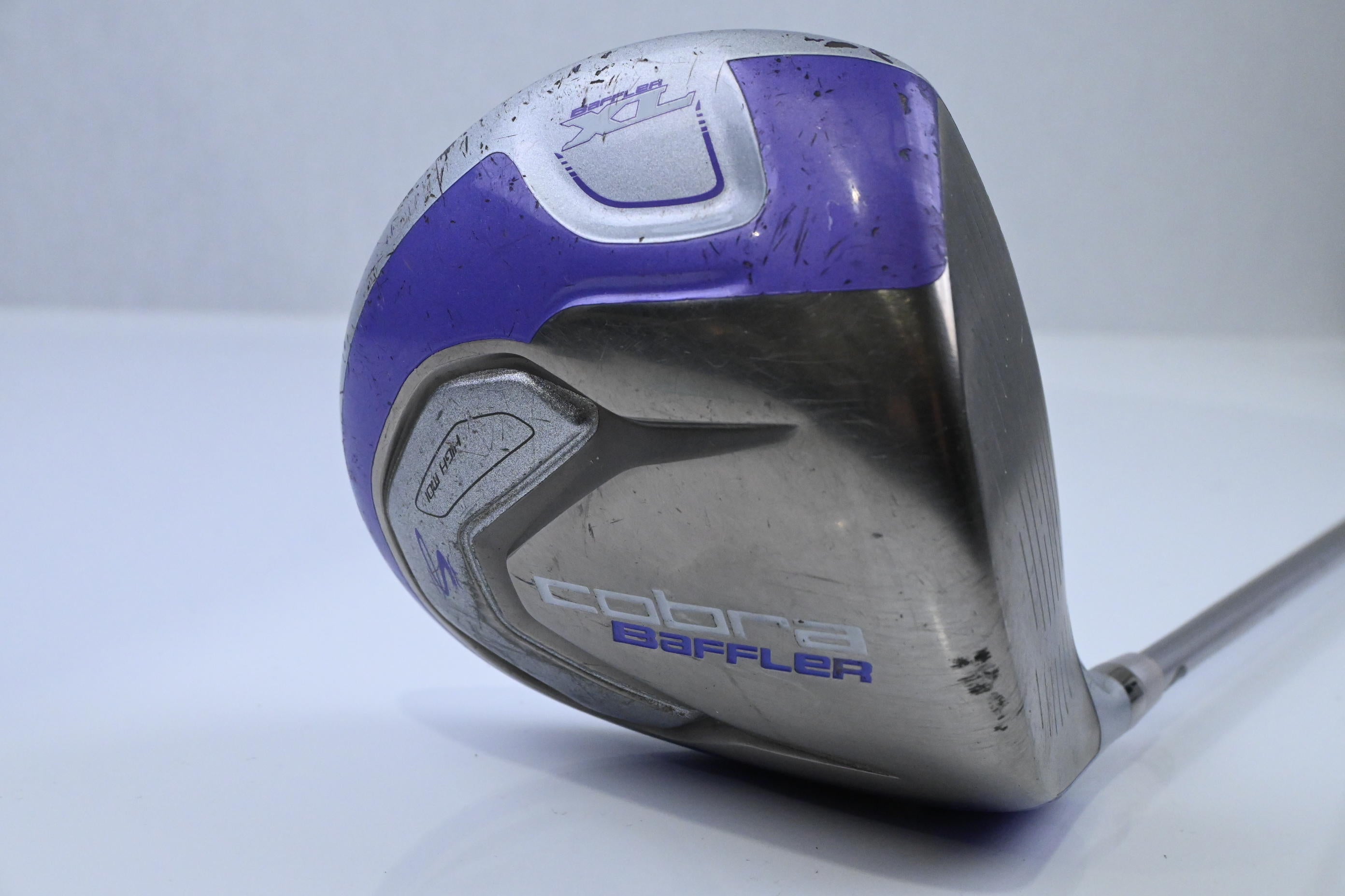 Ladies Cobra Baffler XL Driver / 13 Degree / Ladies Flex Cobra Baffler 50 Shaft