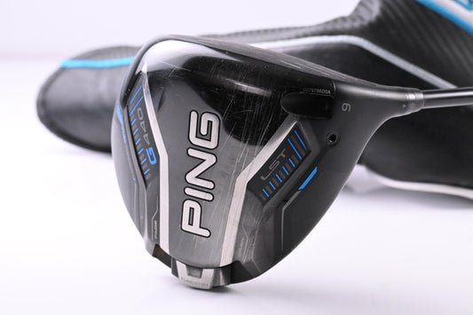 Ping G440 LST Driver / 9 Degree / Stiff Shaft Tensei 1K Black 65  Shaft