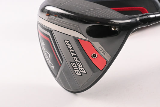 Callaway Big Bertha 2023 Driver / 9 Degree / Stiff Flex Callaway RCH 55 Shaft