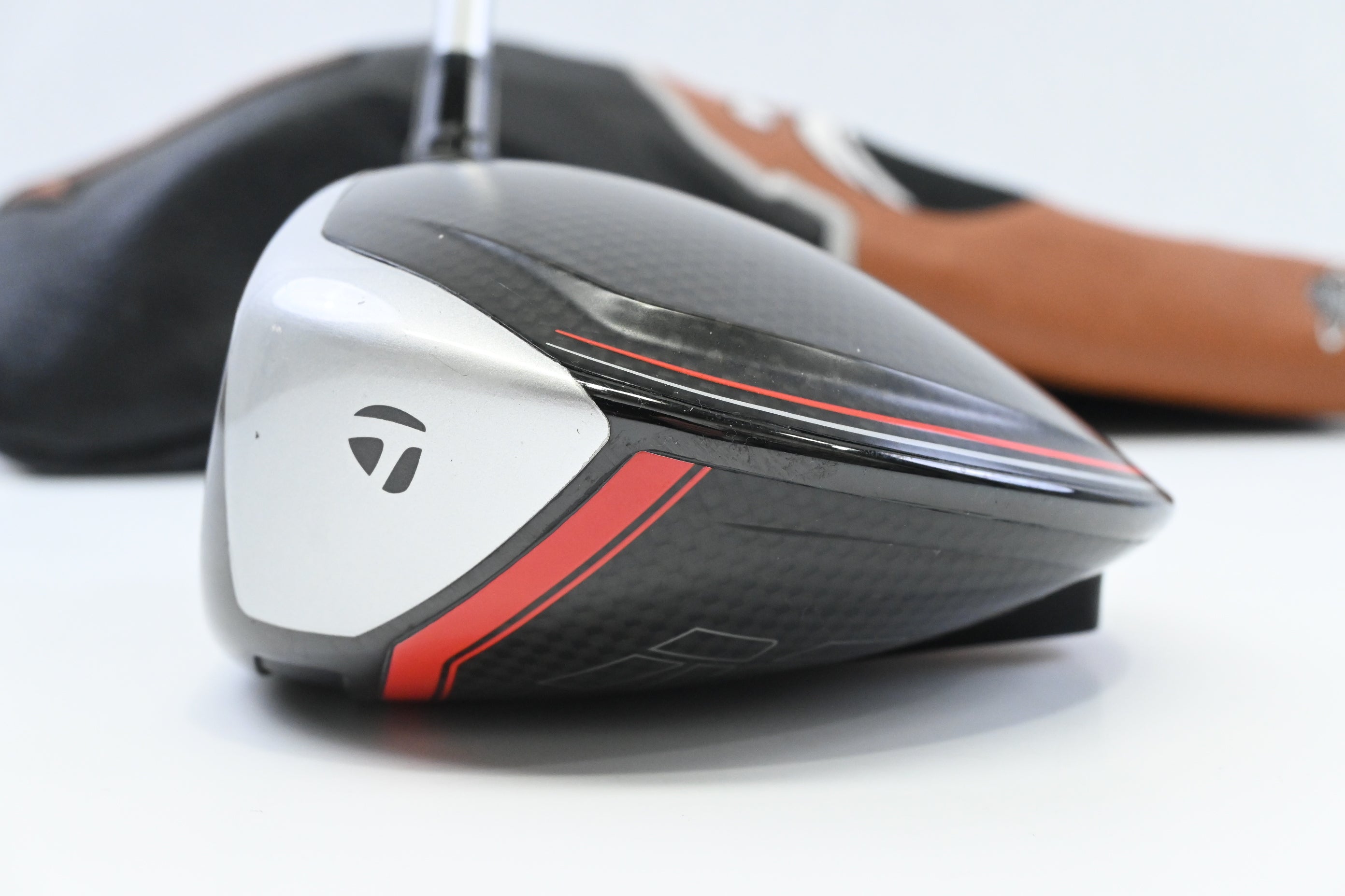 Left Hand Taylormade M6 Driver / 9 Degree / Stiff Flex Fubuki TM5 Shaft