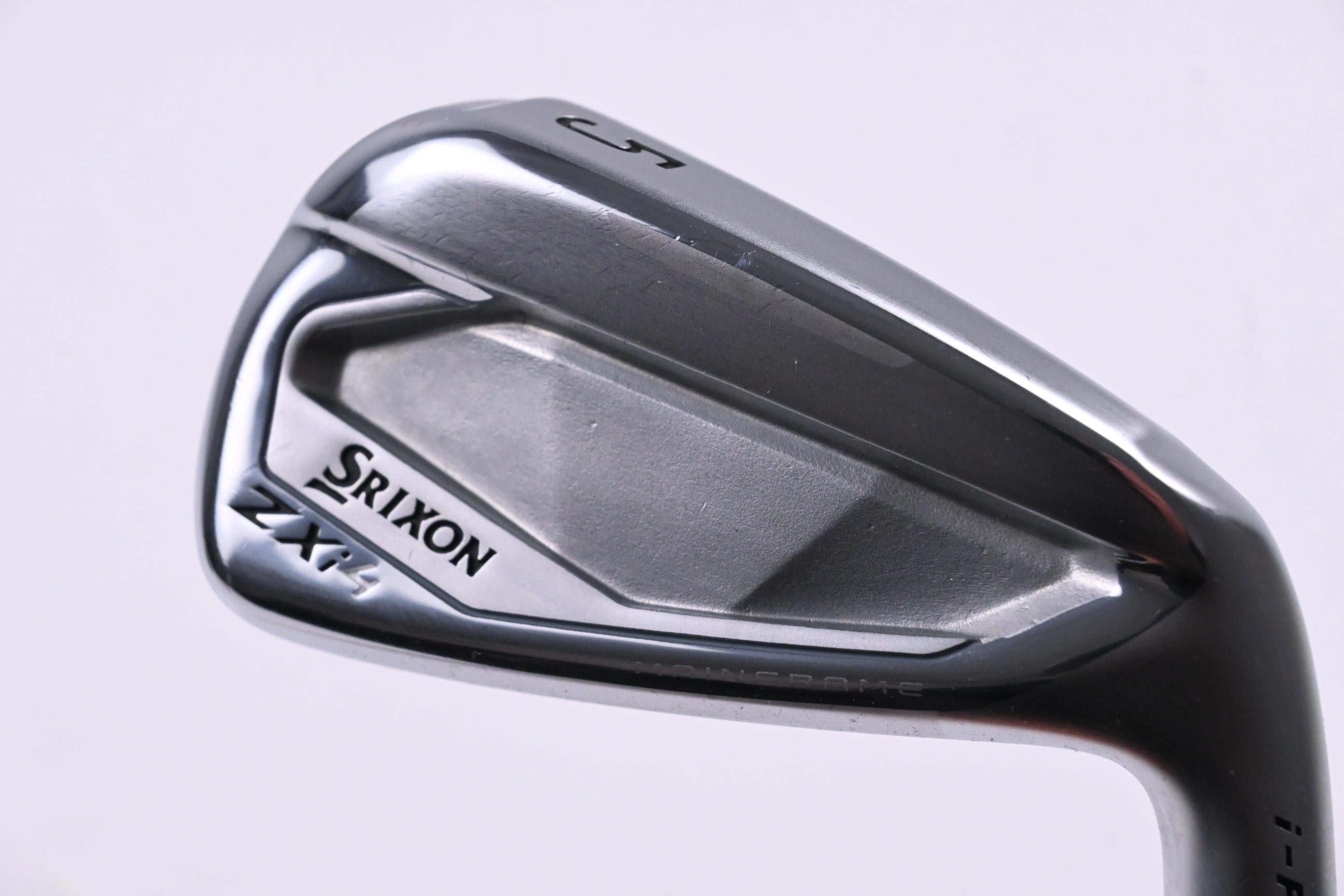 Srixon ZXi4 #5 Iron / 23 Degree / Stiff Flex KBS Tour-V Pro+ 110 Shaft