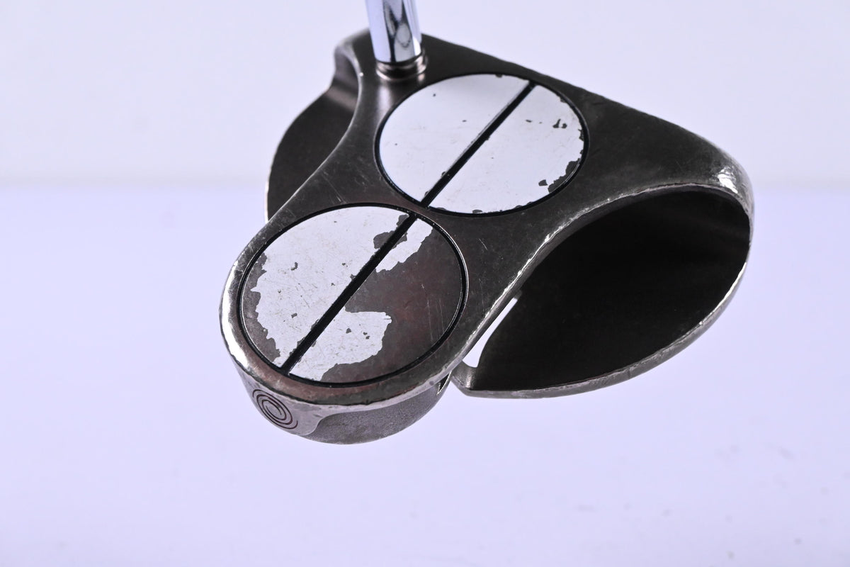Odyssey White Ice 2 Ball Putter / 34 Inch