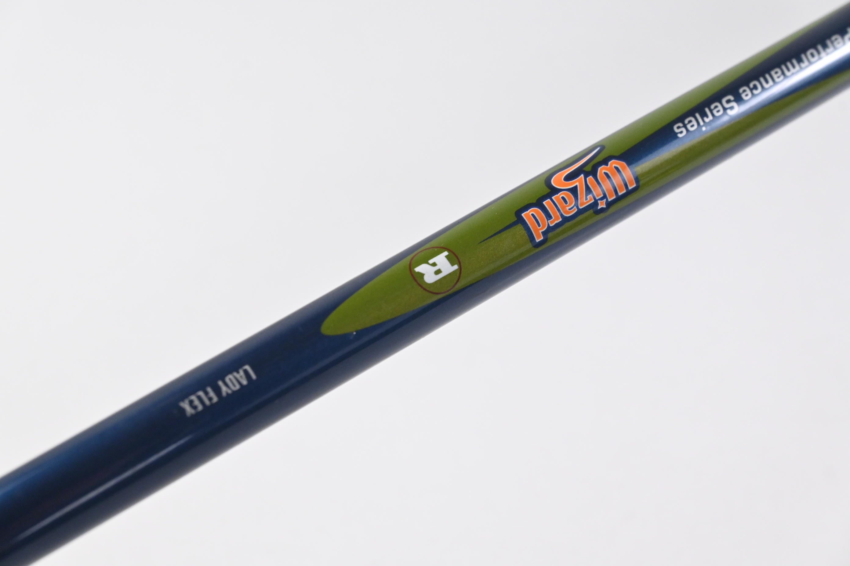 Ladies Ram Wizard Recover #4 Hybrid / 24 Degree / Ladies Flex Ram Wizard Shaft