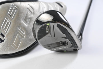 Taylormade Qi35 #4 Hybrid / 22 Degree / Regular Flex Ventus Blue 6 Shaft